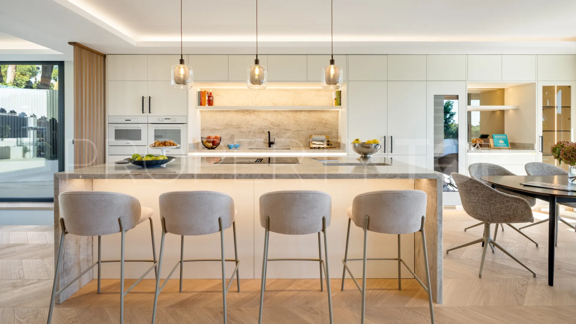 Las Chapas, villa en venta de 5 dormitorios