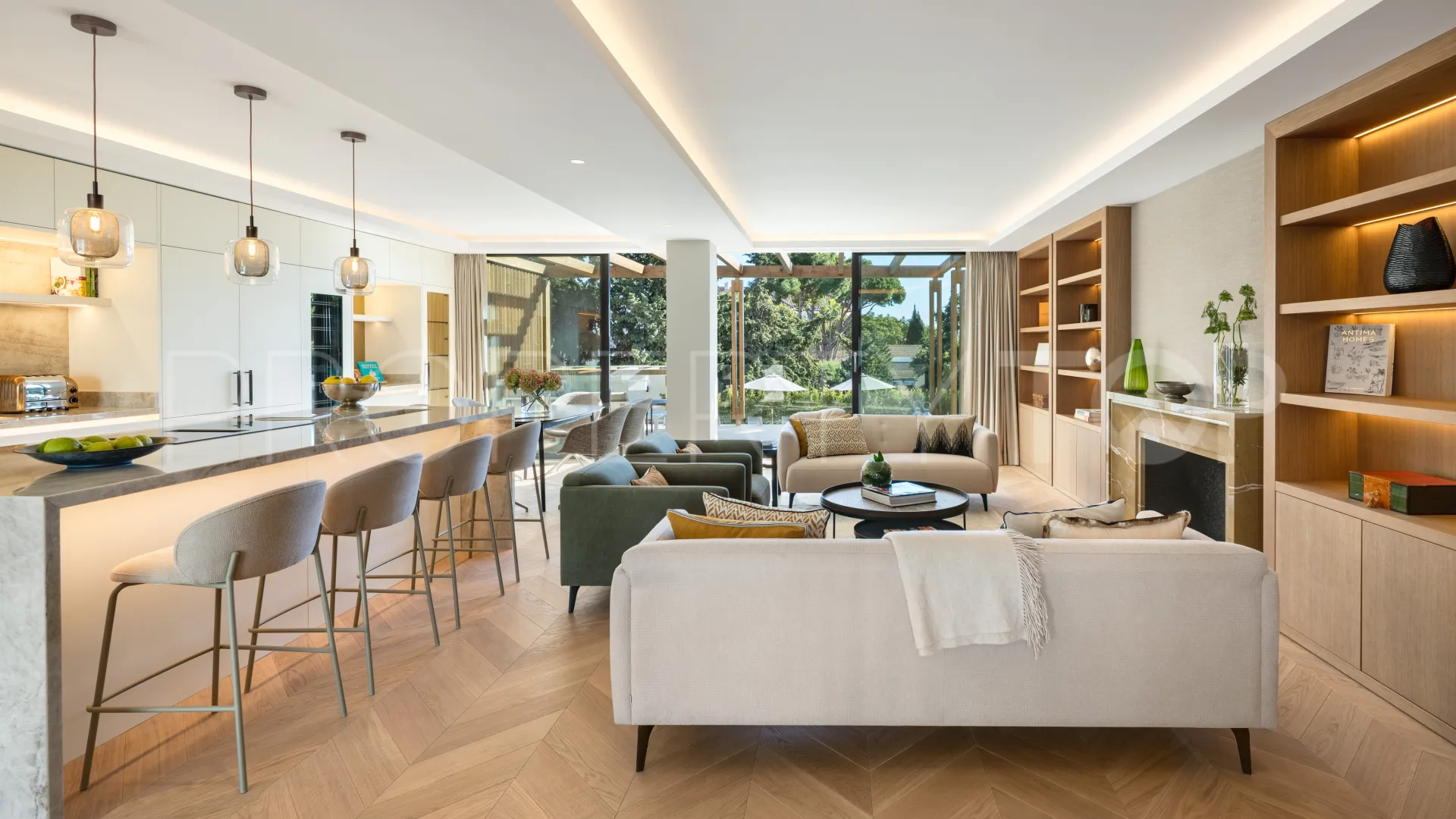 Las Chapas, villa en venta de 5 dormitorios