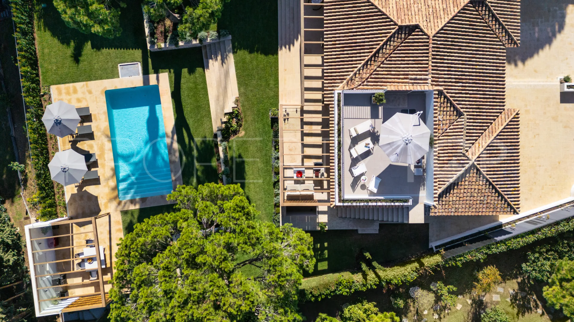 Las Chapas, villa en venta de 5 dormitorios