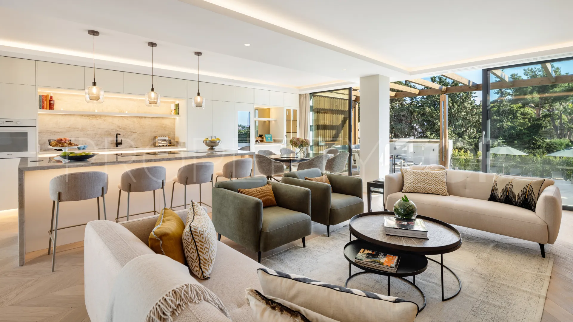 Las Chapas, villa en venta de 5 dormitorios