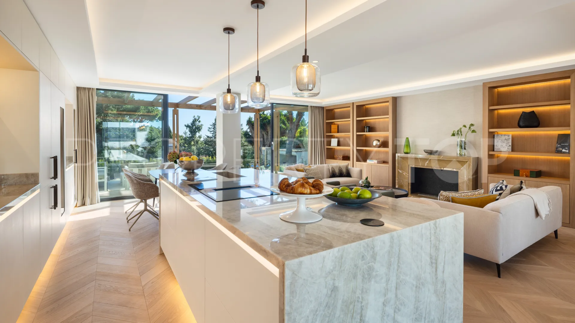 Las Chapas, villa en venta de 5 dormitorios