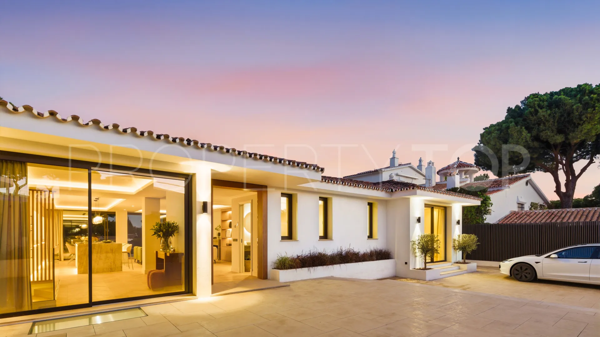 Las Chapas, villa en venta de 5 dormitorios