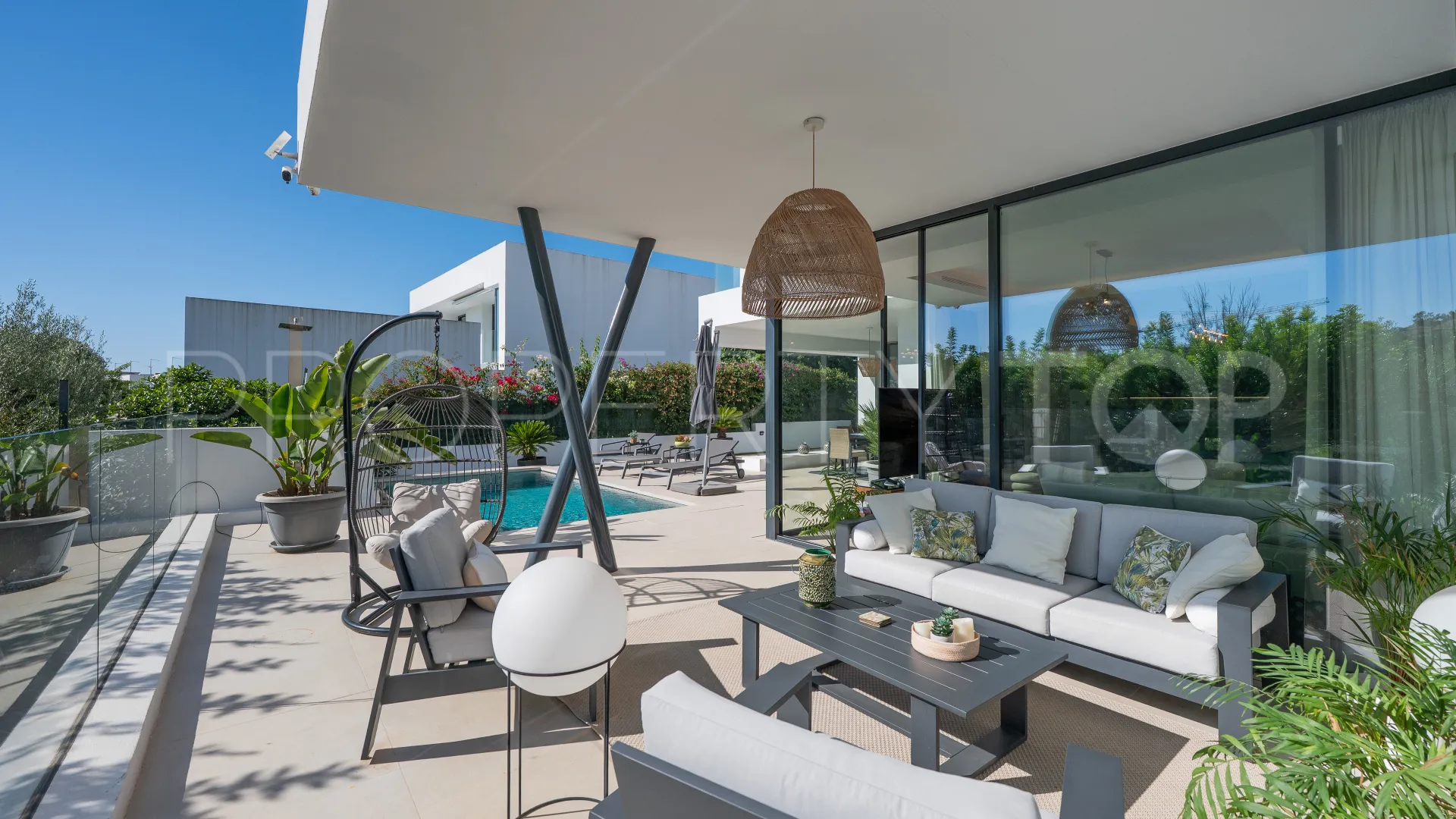 Villa en venta de 5 dormitorios en El Campanario