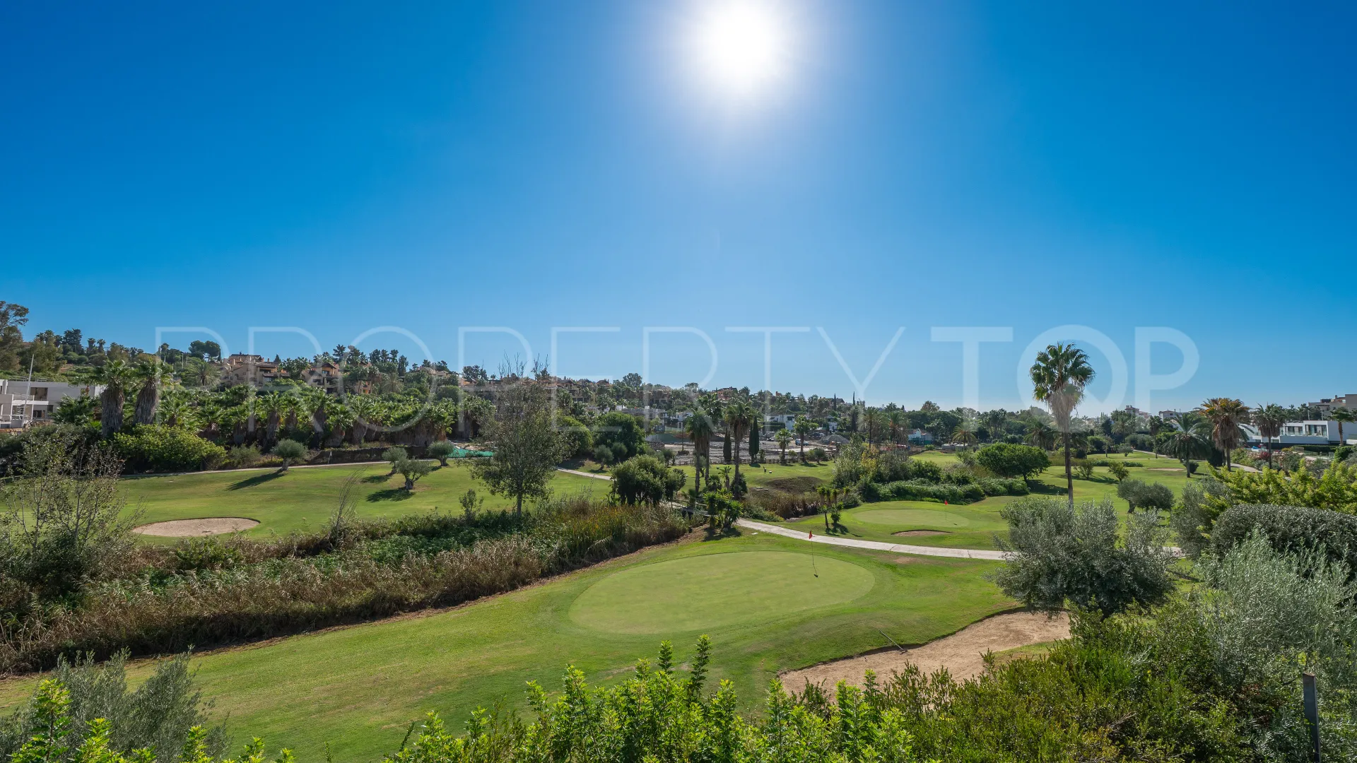 Villa en venta de 5 dormitorios en El Campanario