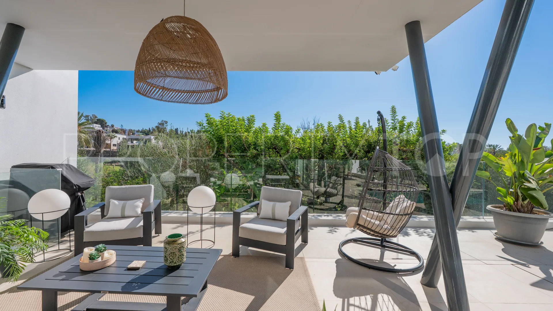 Villa en venta de 5 dormitorios en El Campanario