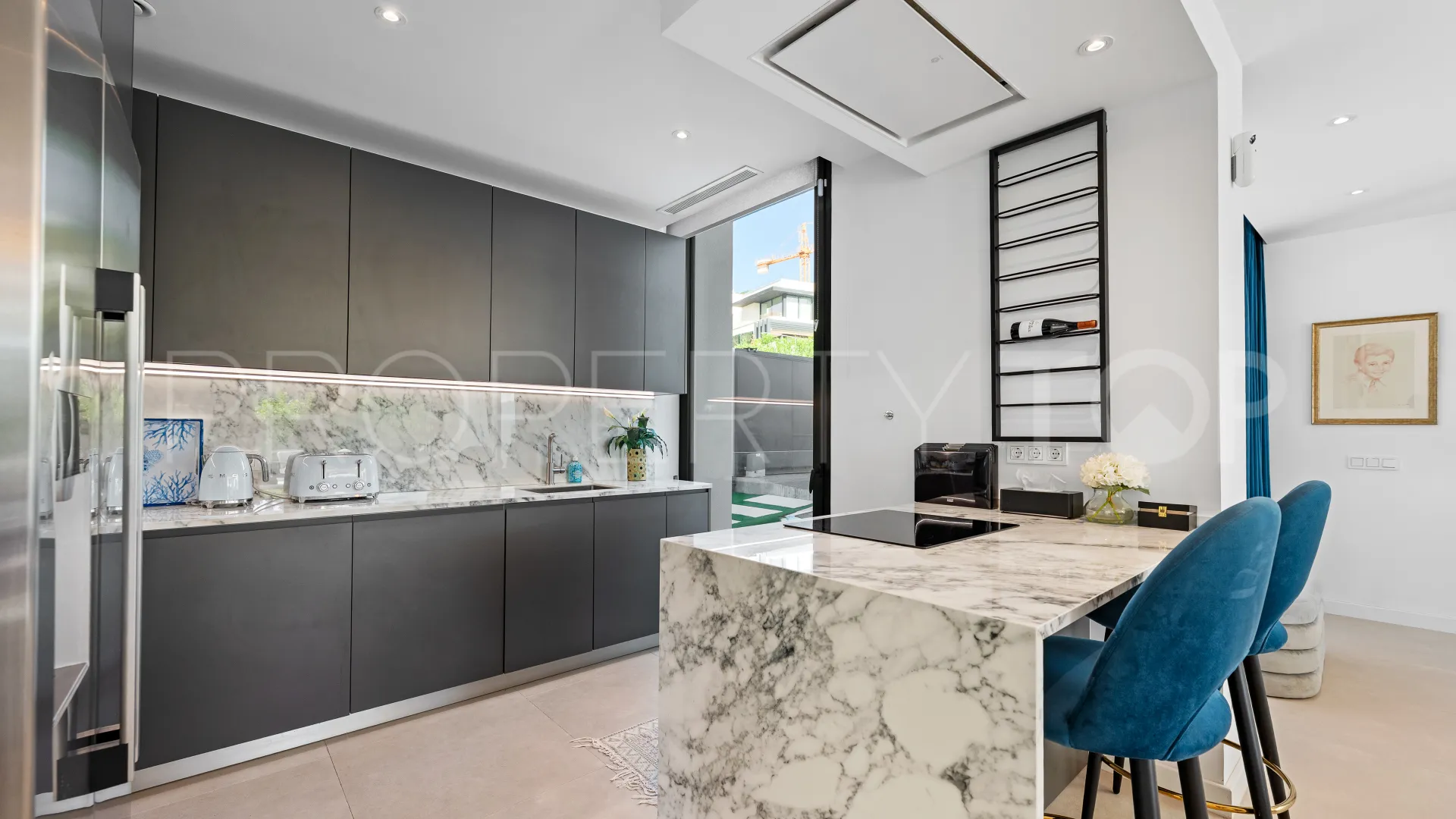 Villa en venta de 5 dormitorios en El Campanario