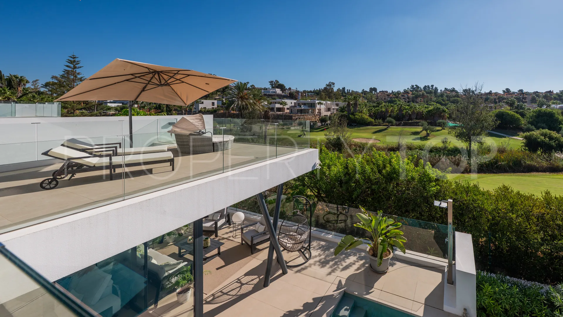 Villa en venta de 5 dormitorios en El Campanario