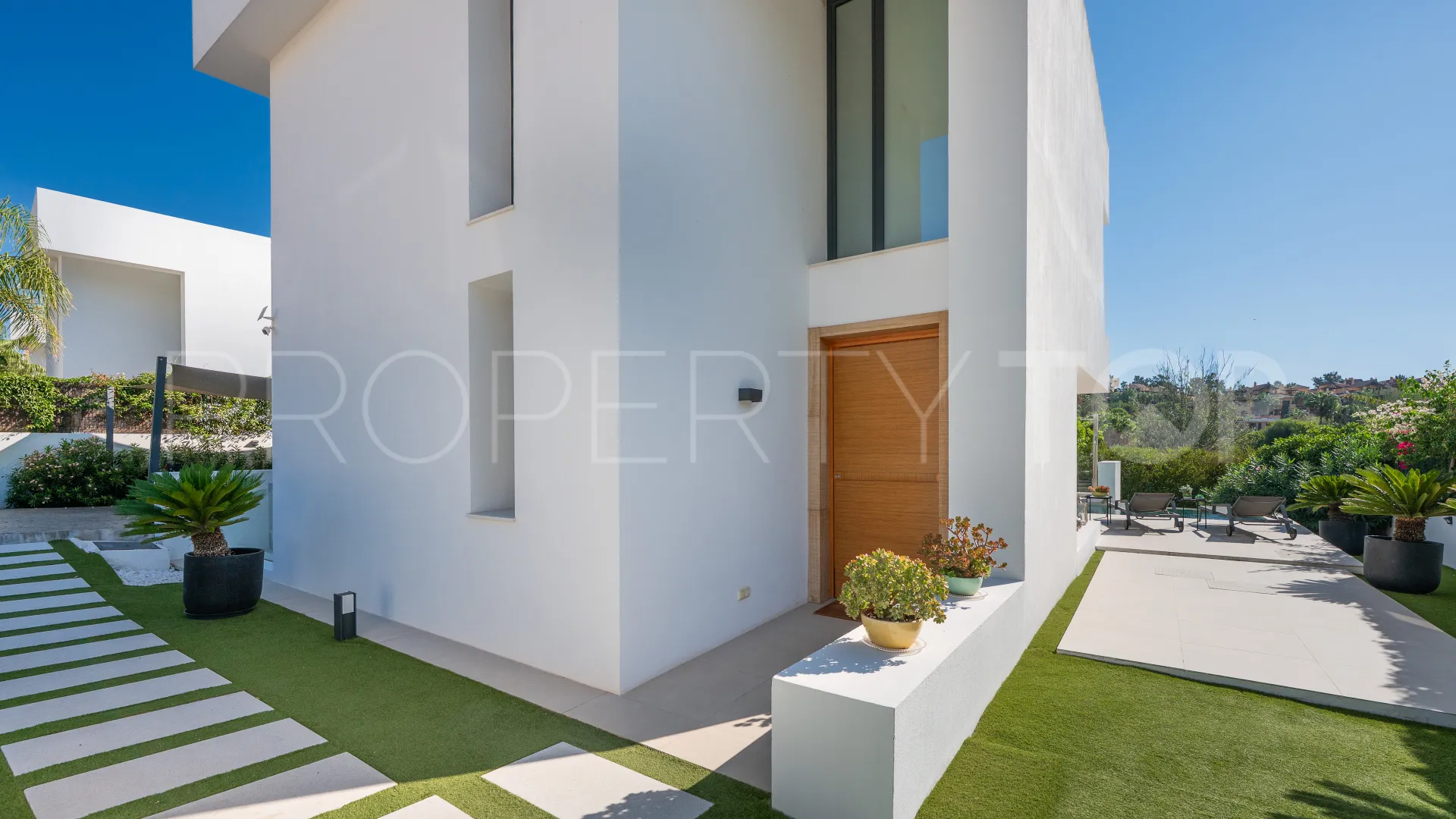 Villa en venta de 5 dormitorios en El Campanario