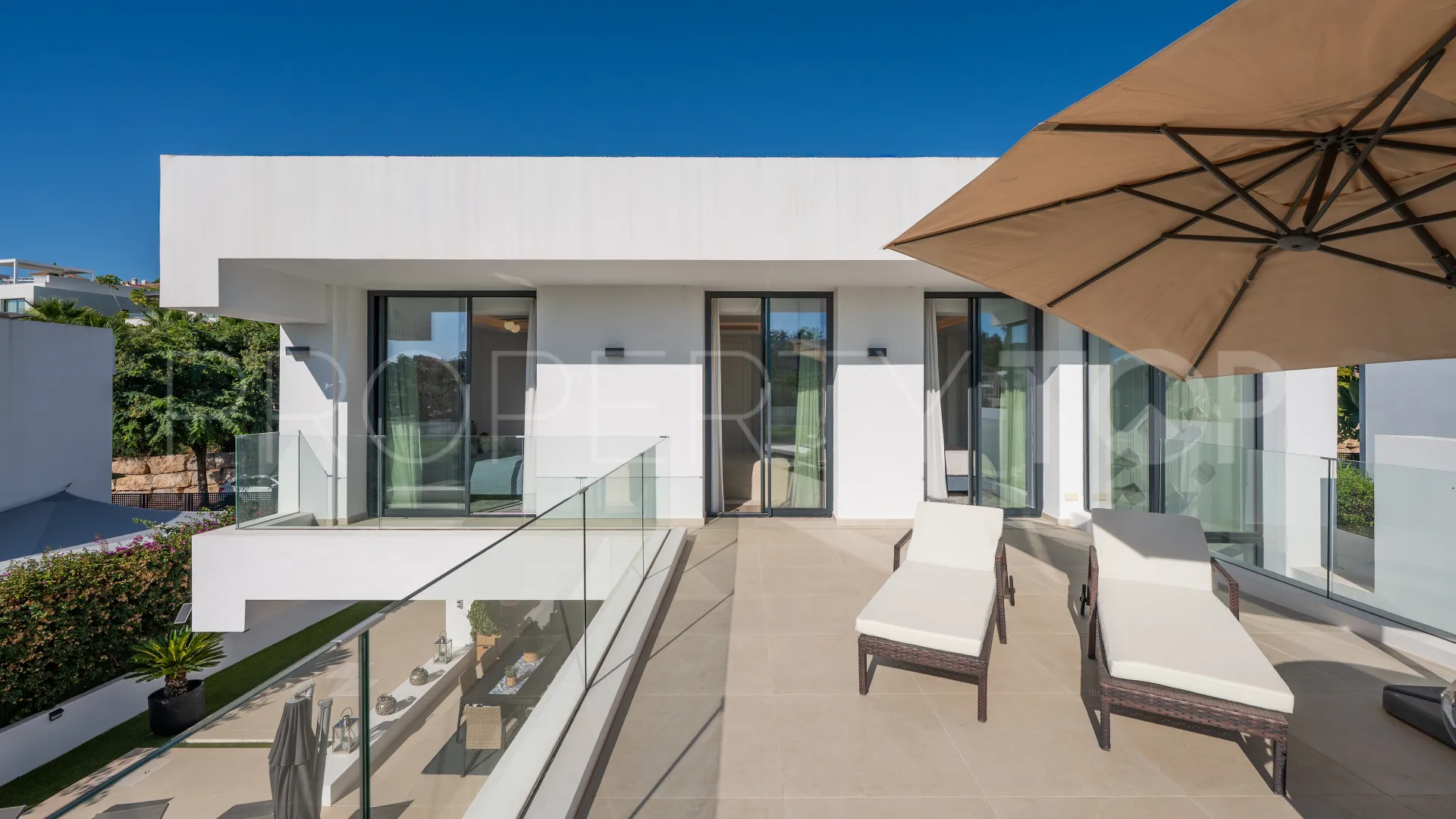 Villa en venta de 5 dormitorios en El Campanario