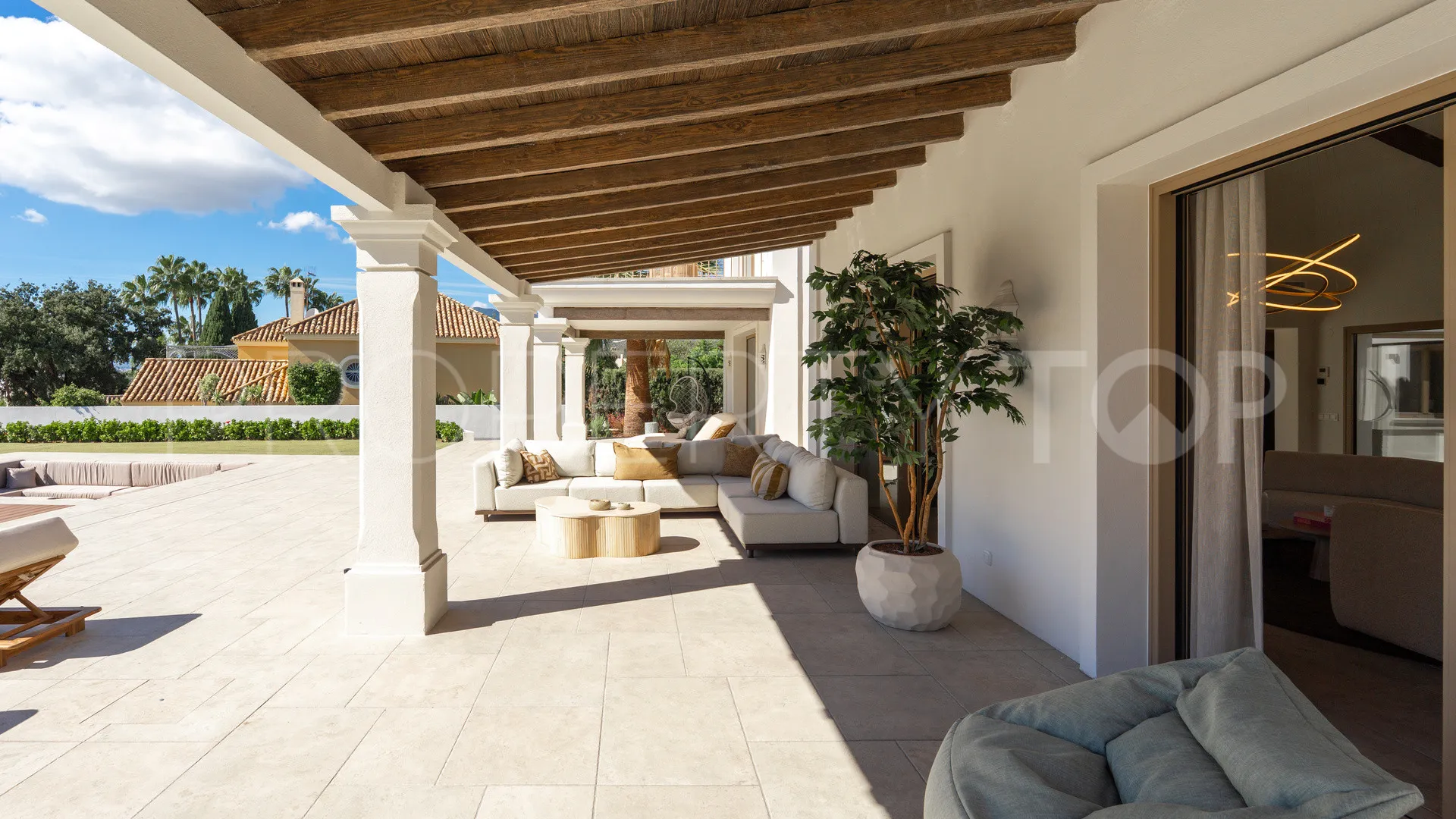 Villa with 5 bedrooms for sale in El Rosario