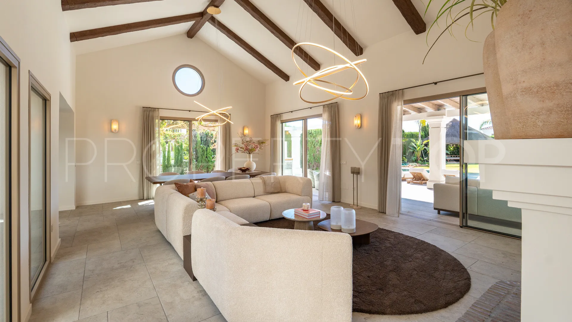 Villa with 5 bedrooms for sale in El Rosario
