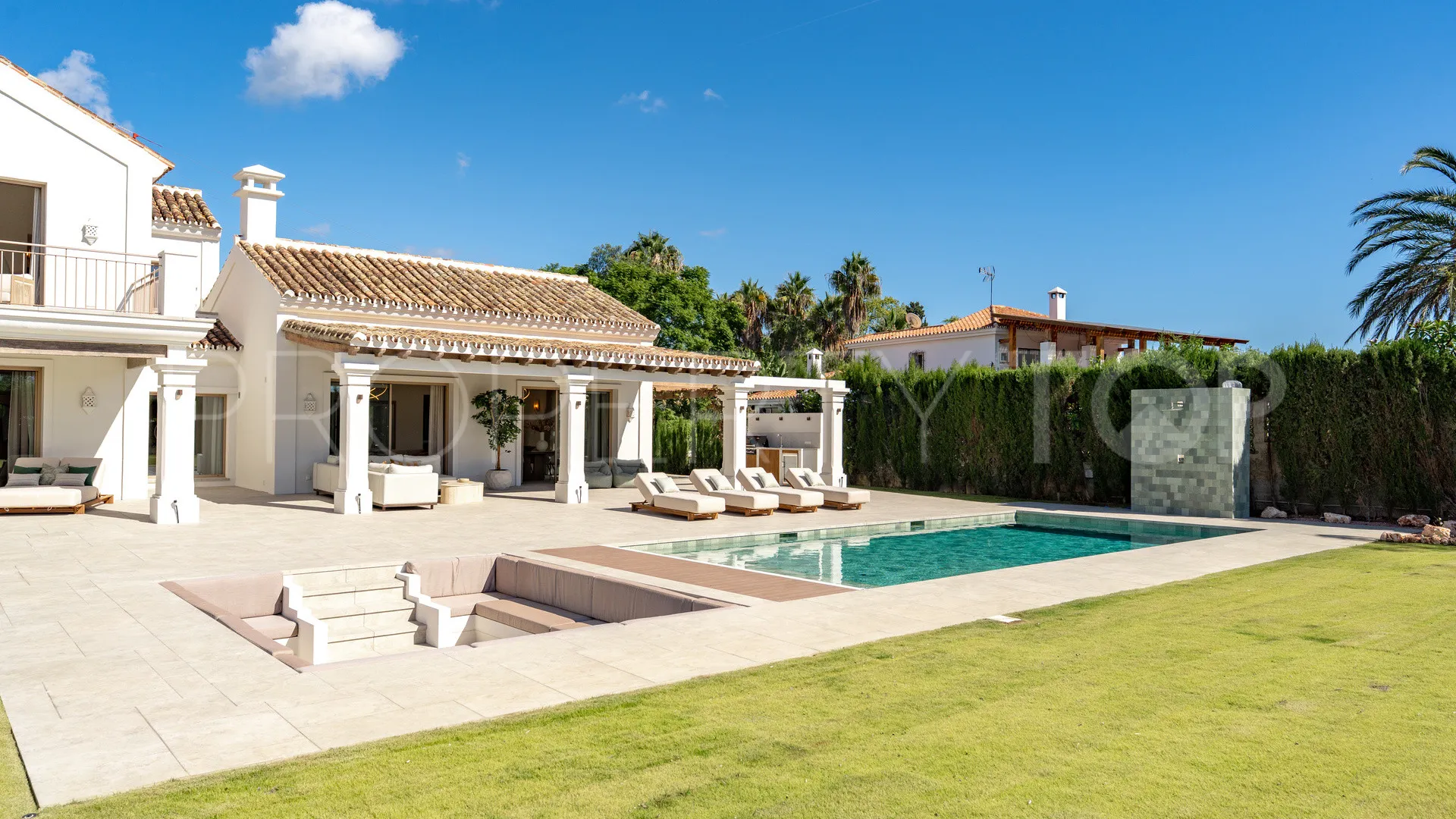 Villa with 5 bedrooms for sale in El Rosario
