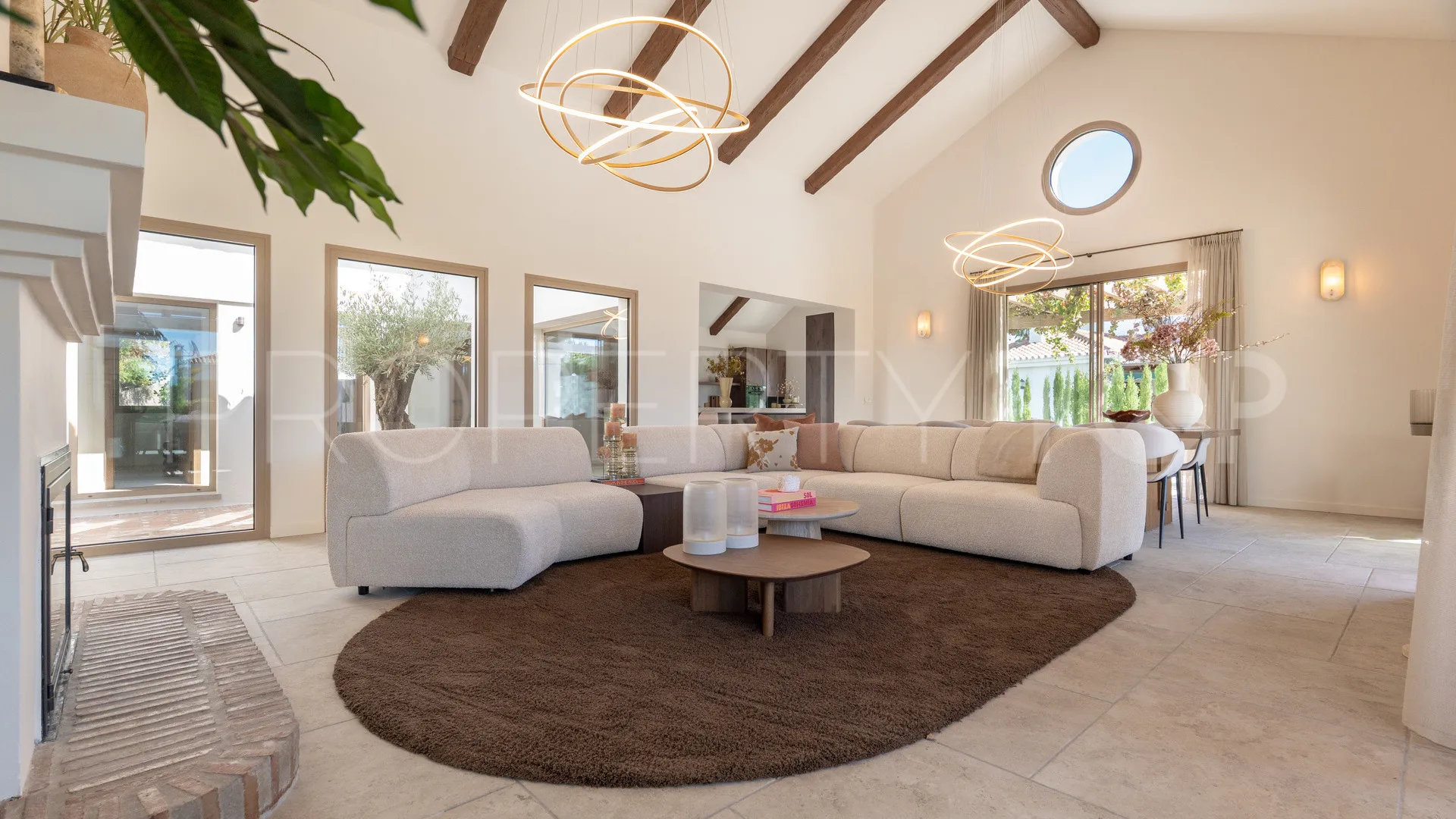 Villa with 5 bedrooms for sale in El Rosario