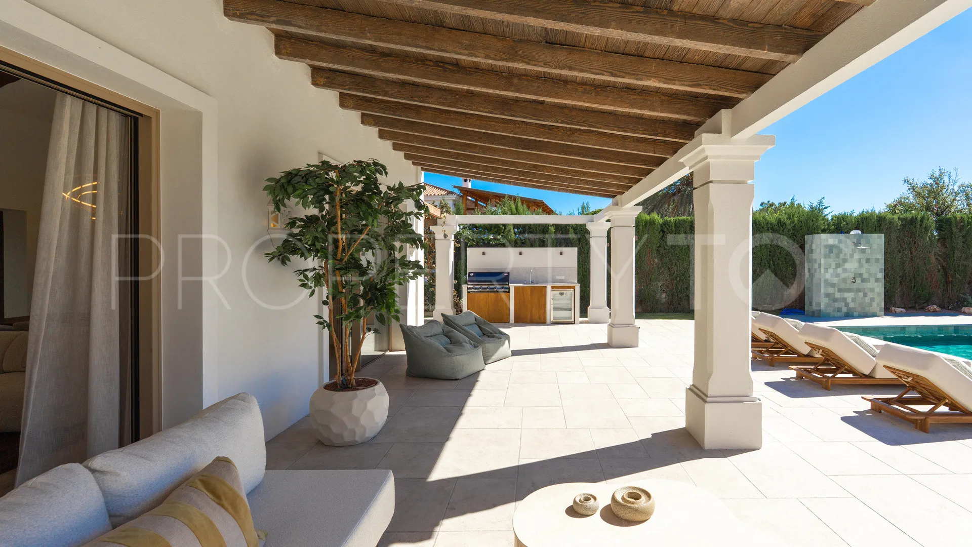 Villa with 5 bedrooms for sale in El Rosario