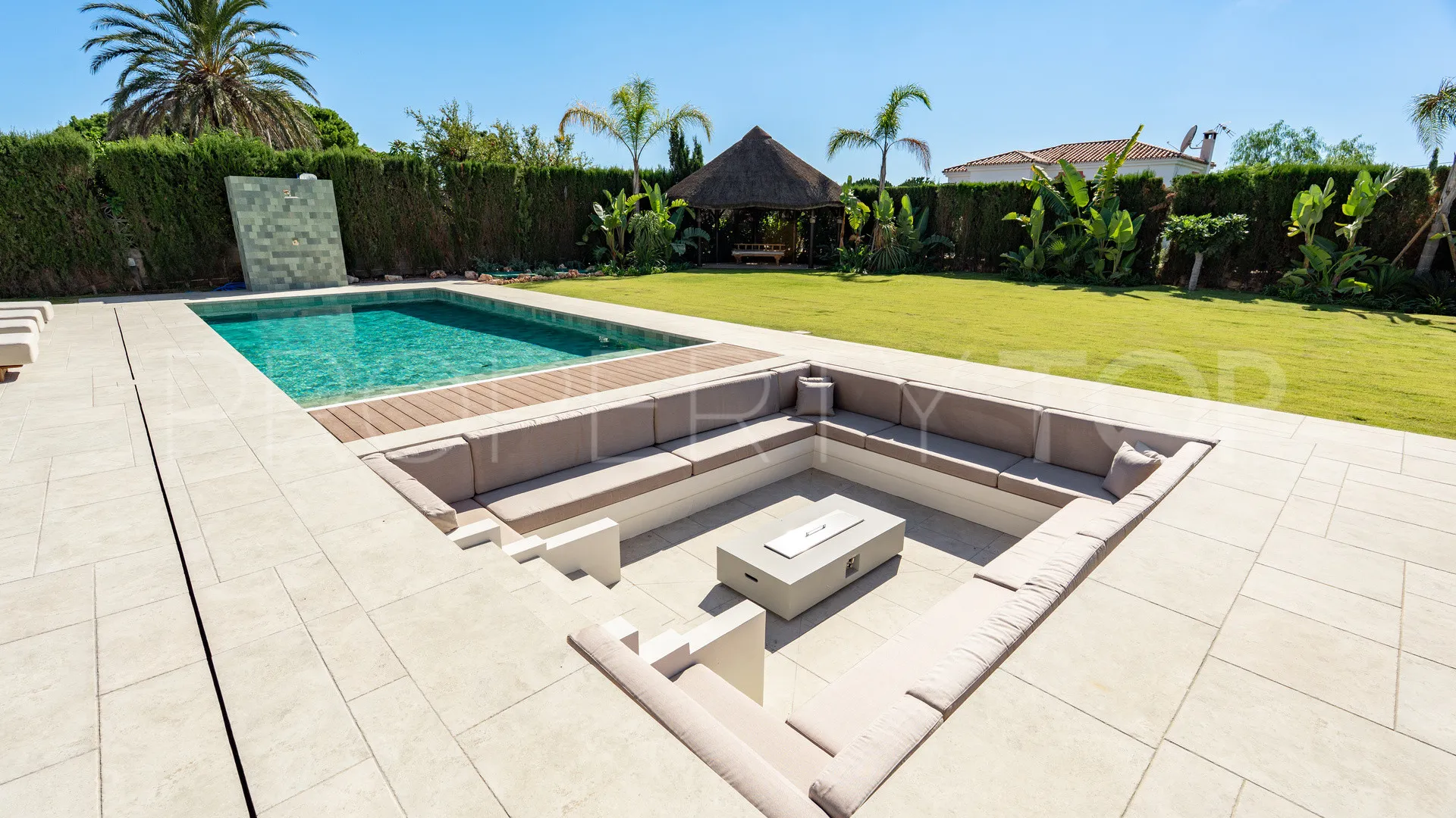 Villa with 5 bedrooms for sale in El Rosario