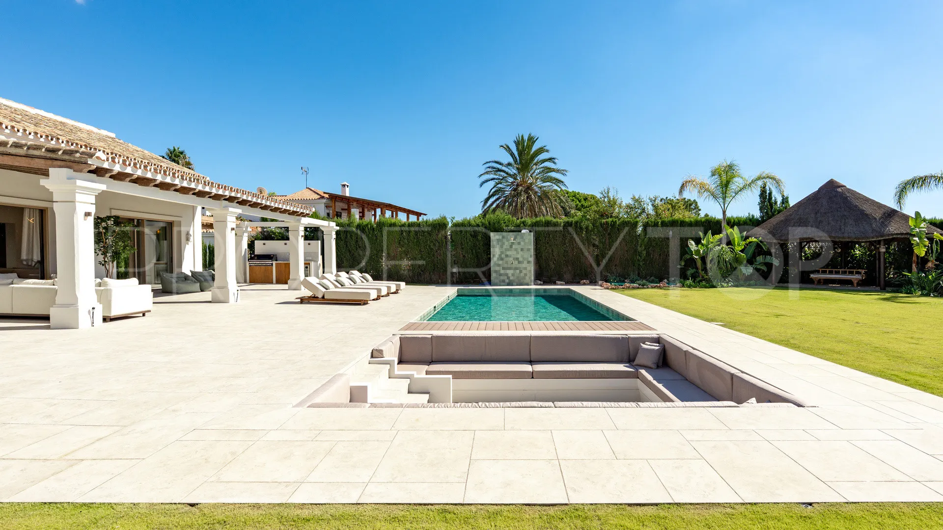 Villa with 5 bedrooms for sale in El Rosario