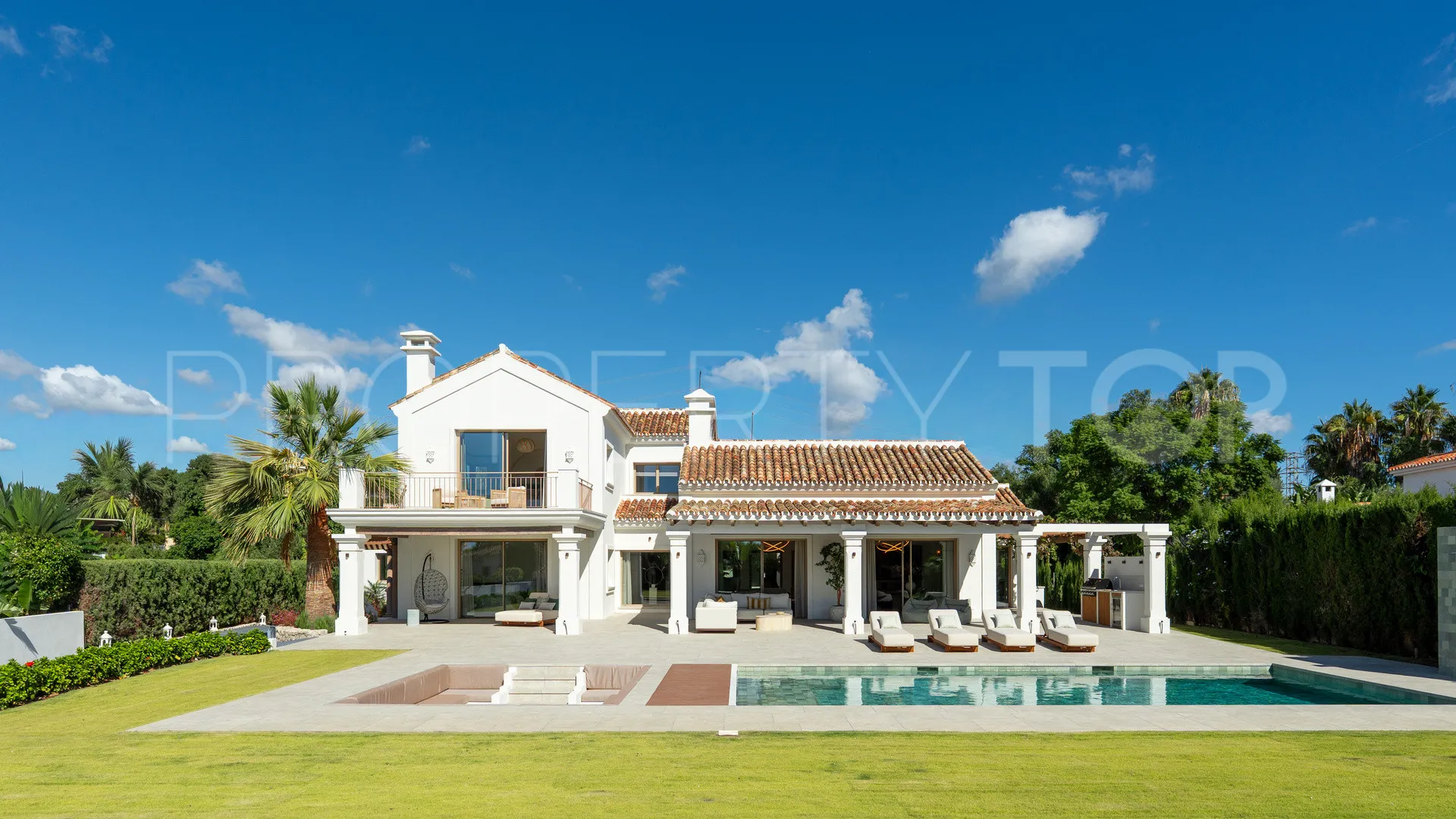 Villa with 5 bedrooms for sale in El Rosario