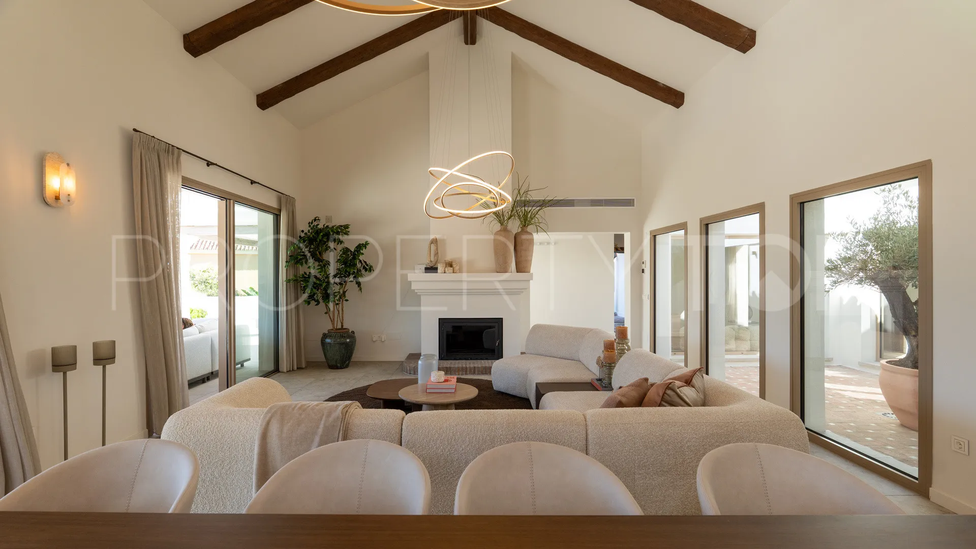 Villa with 5 bedrooms for sale in El Rosario