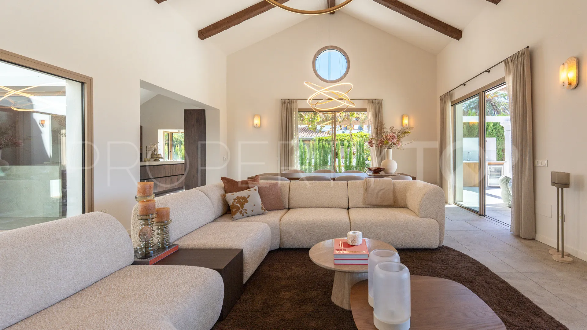 Villa with 5 bedrooms for sale in El Rosario