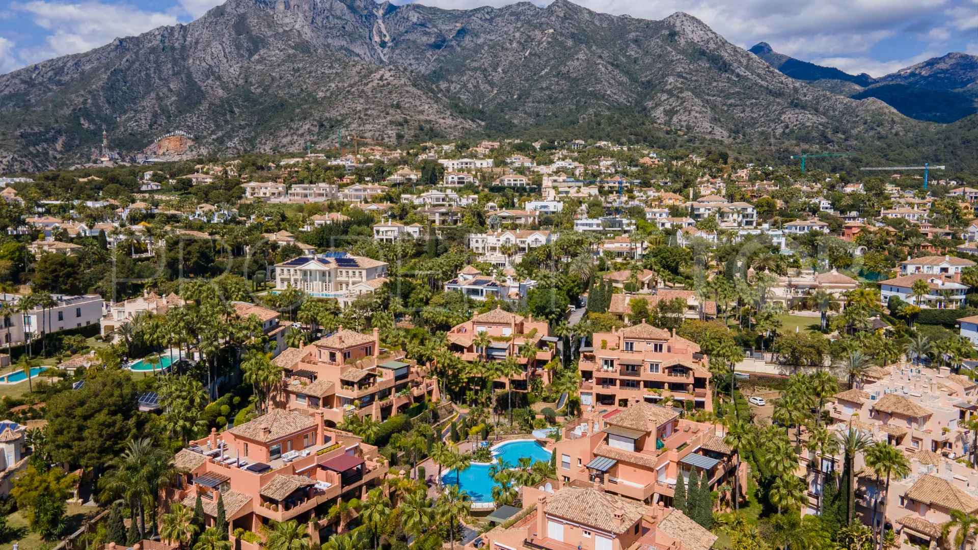 3 bedrooms Lagos de Sierra Blanca apartment for sale