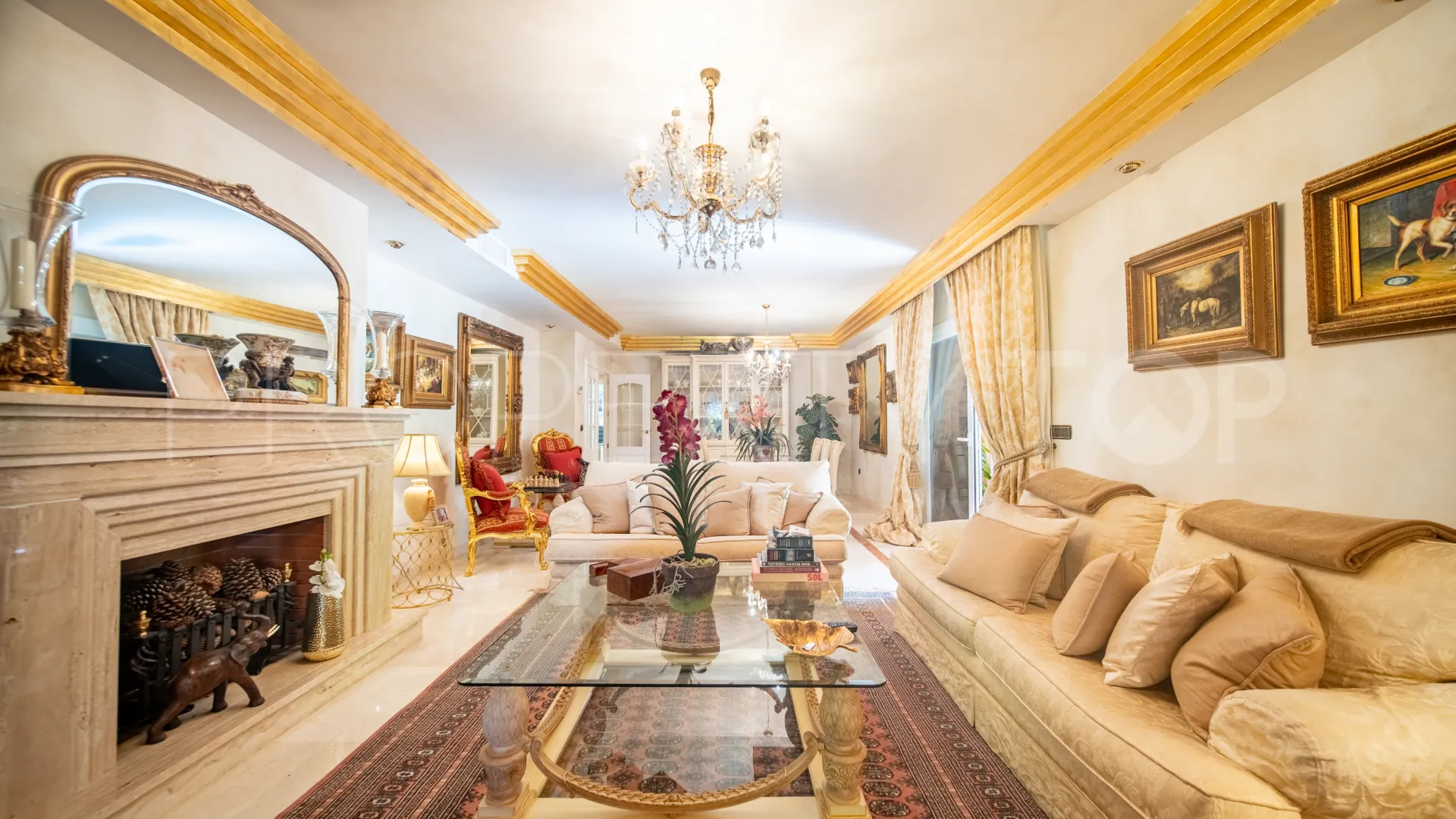 3 bedrooms Lagos de Sierra Blanca apartment for sale