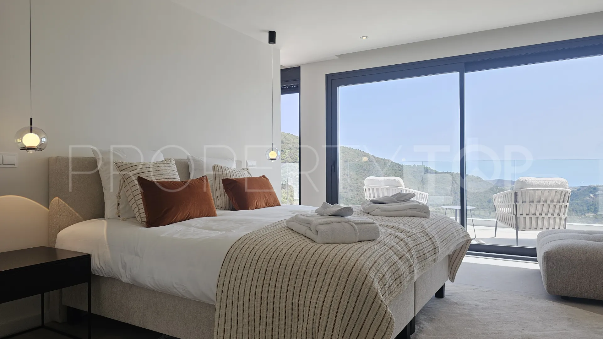 Villa en venta en Monte Mayor de 5 dormitorios