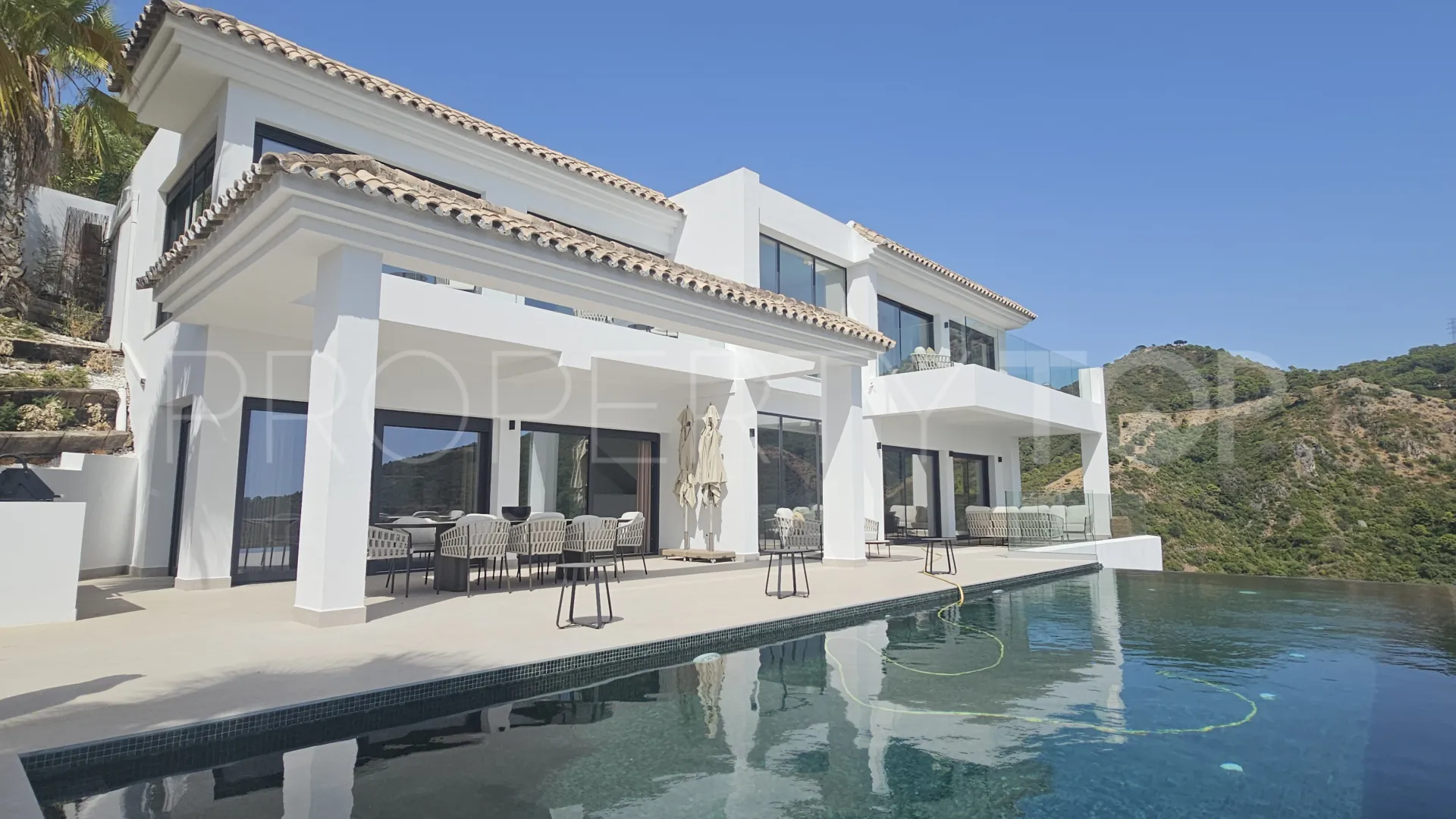 Villa en venta en Monte Mayor de 5 dormitorios