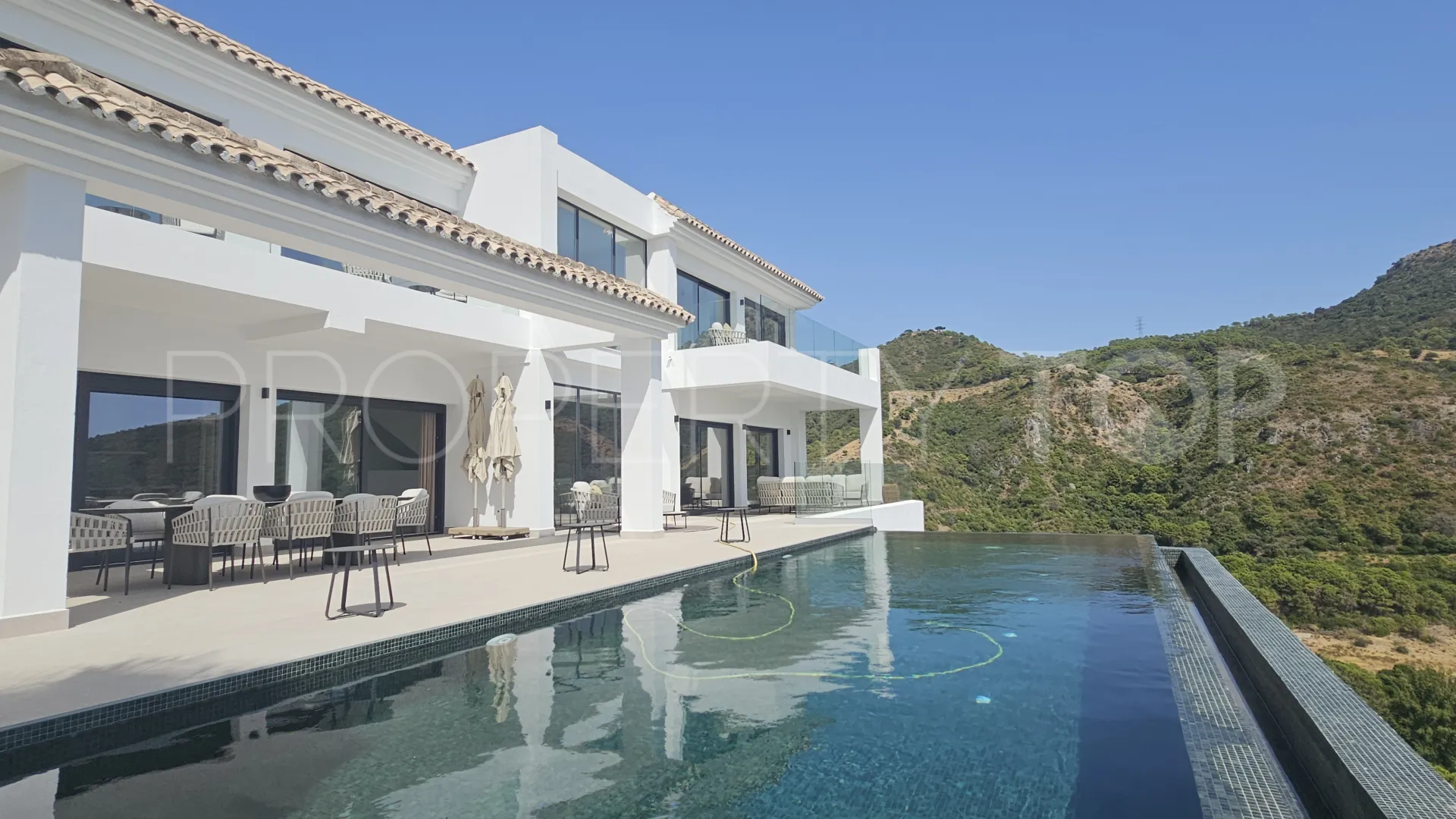 Villa en venta en Monte Mayor de 5 dormitorios