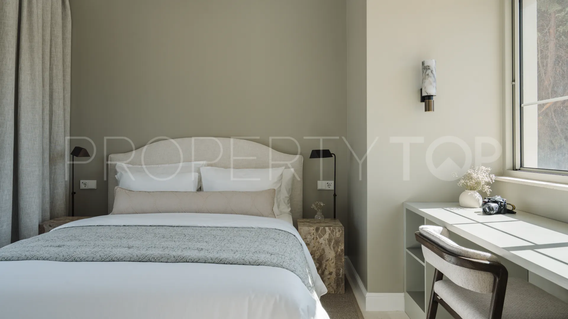 Nueva Andalucia villa for sale
