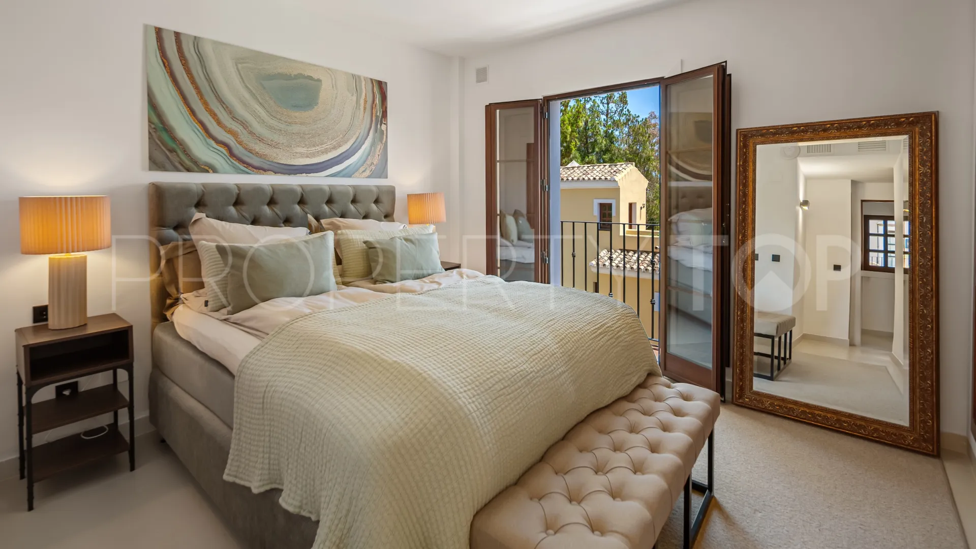 Town house with 3 bedrooms for sale in Solana de Nagüeles