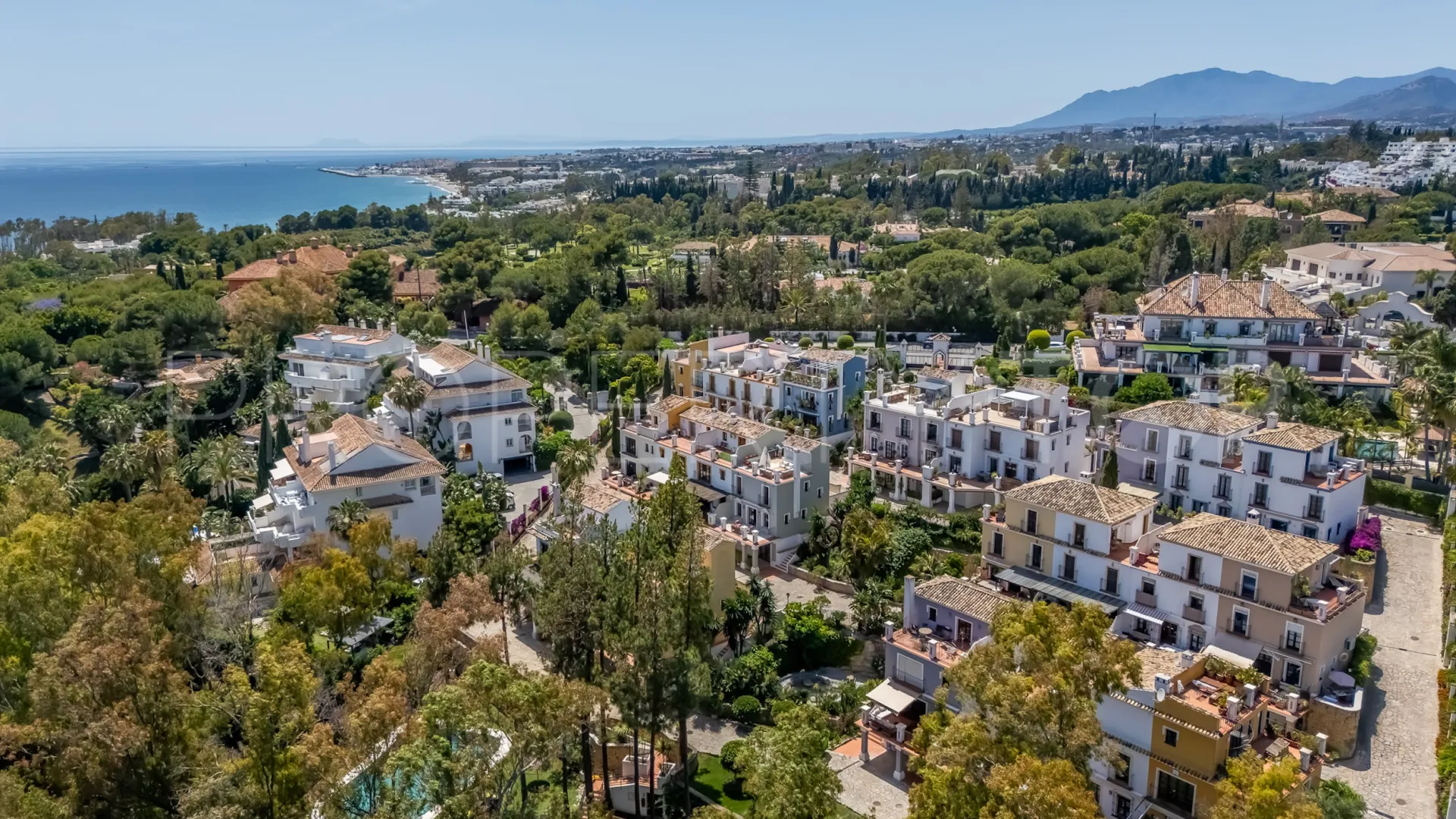 Town house with 3 bedrooms for sale in Solana de Nagüeles