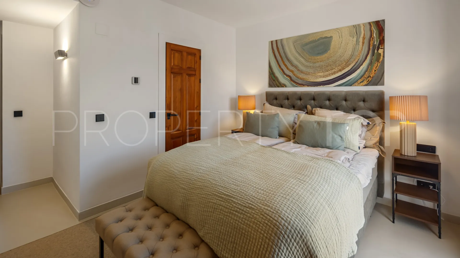 Town house with 3 bedrooms for sale in Solana de Nagüeles