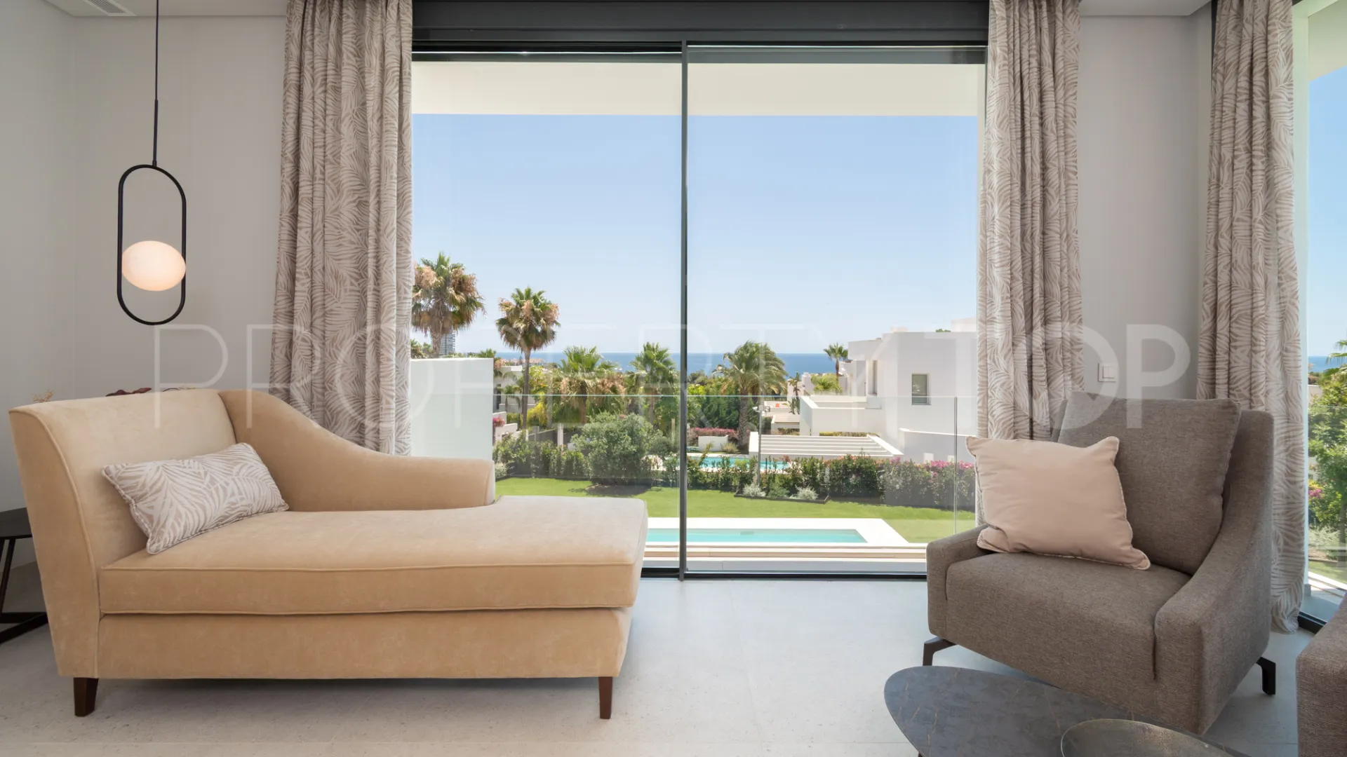La Finca de Marbella, villa en venta