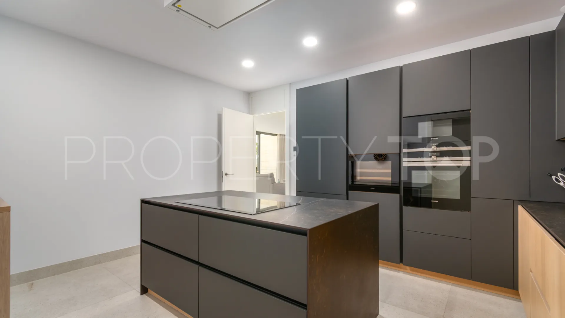 La Finca de Marbella, villa en venta