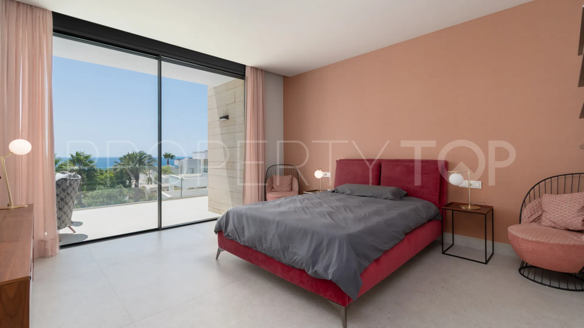 La Finca de Marbella, villa en venta