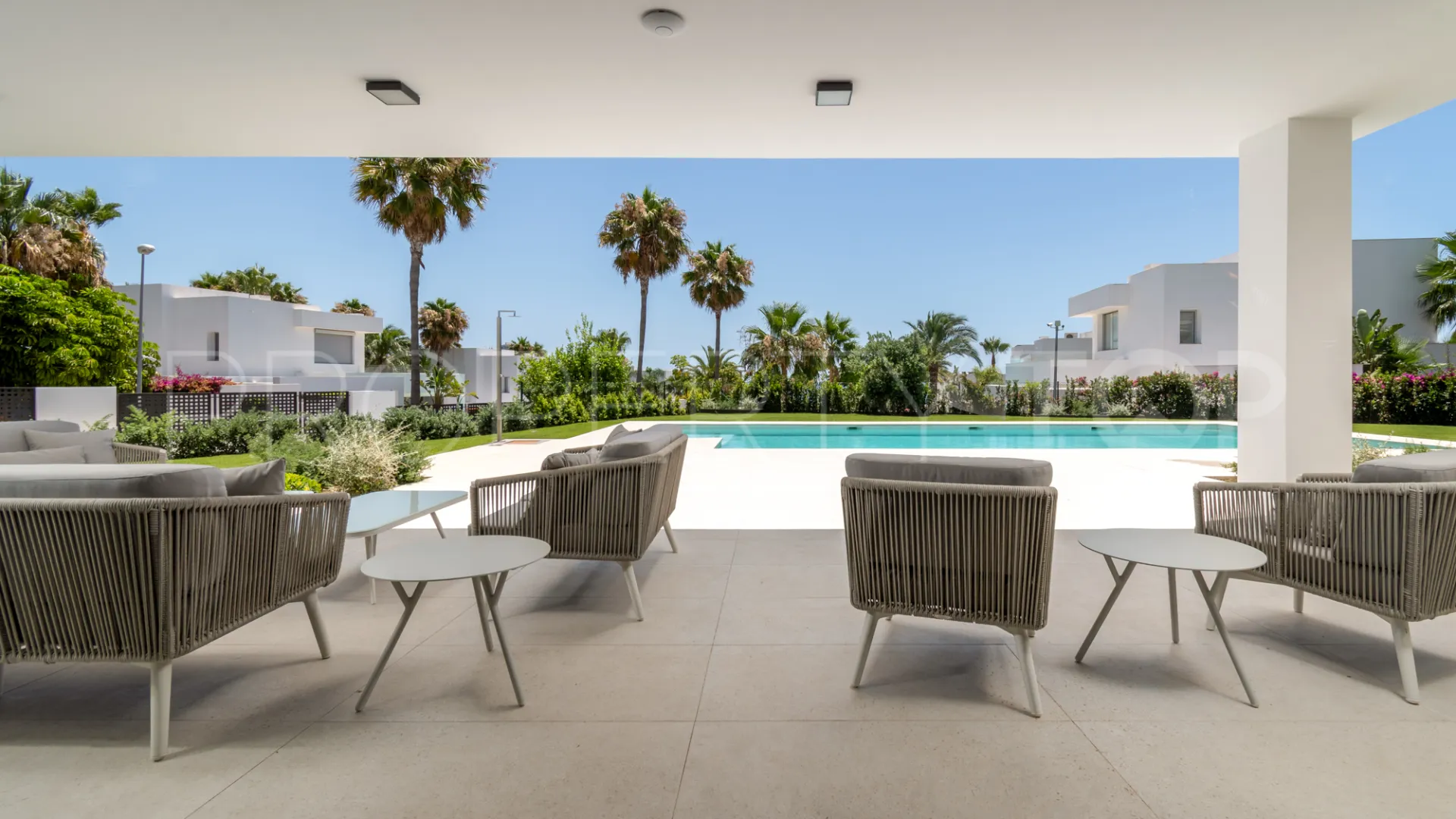La Finca de Marbella, villa en venta