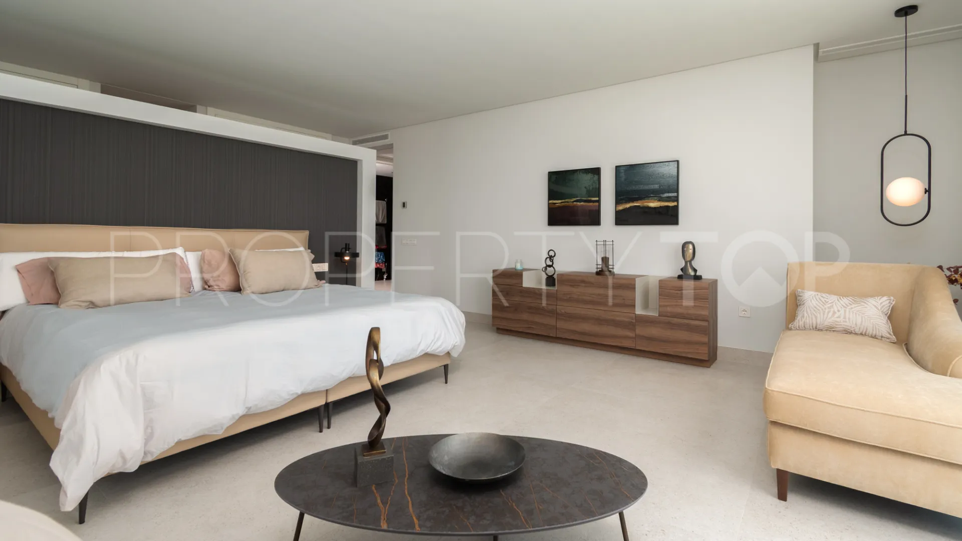 La Finca de Marbella, villa en venta