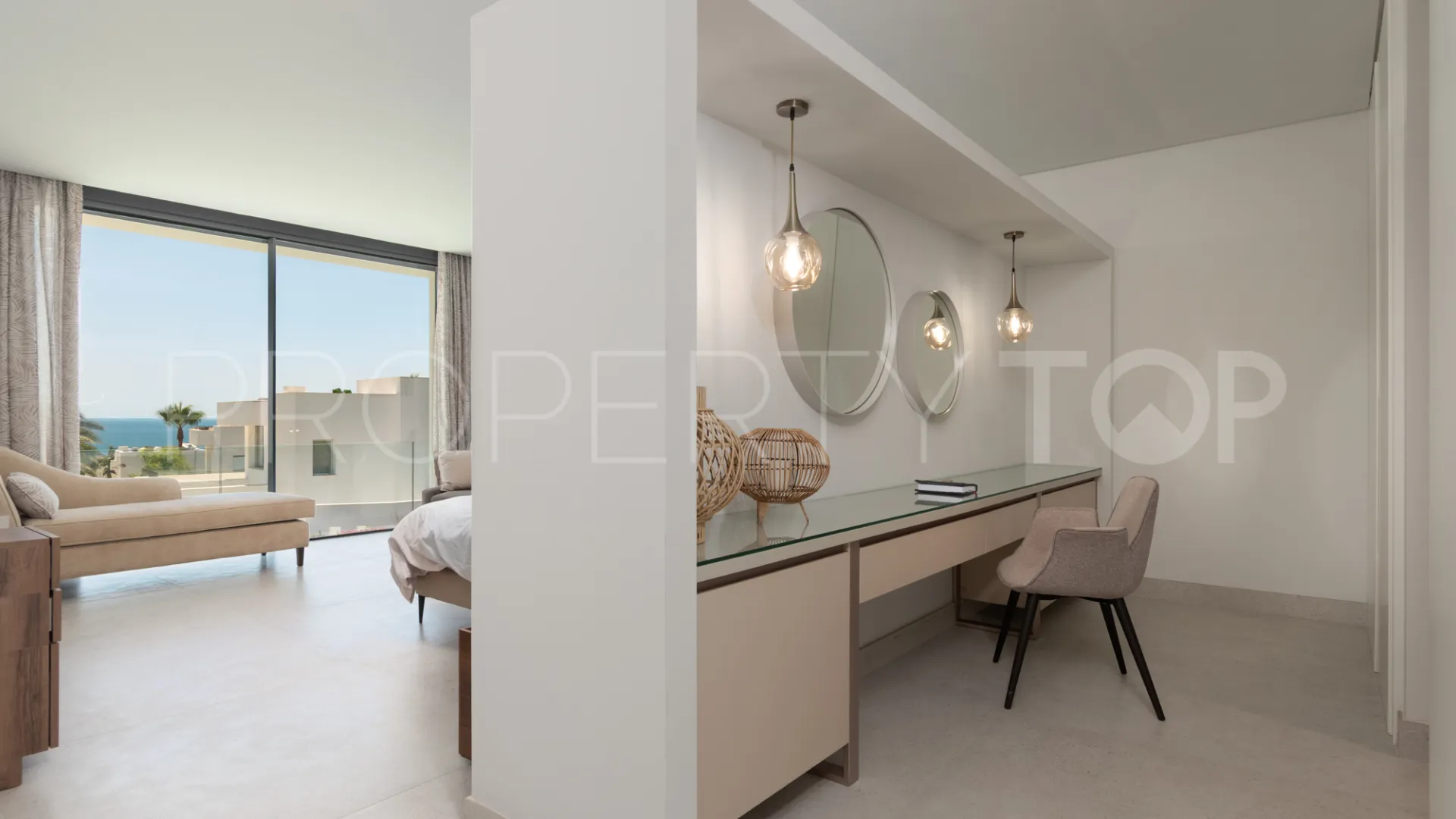 La Finca de Marbella, villa en venta