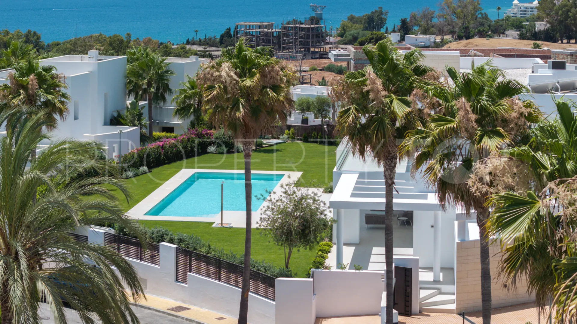 La Finca de Marbella, villa en venta