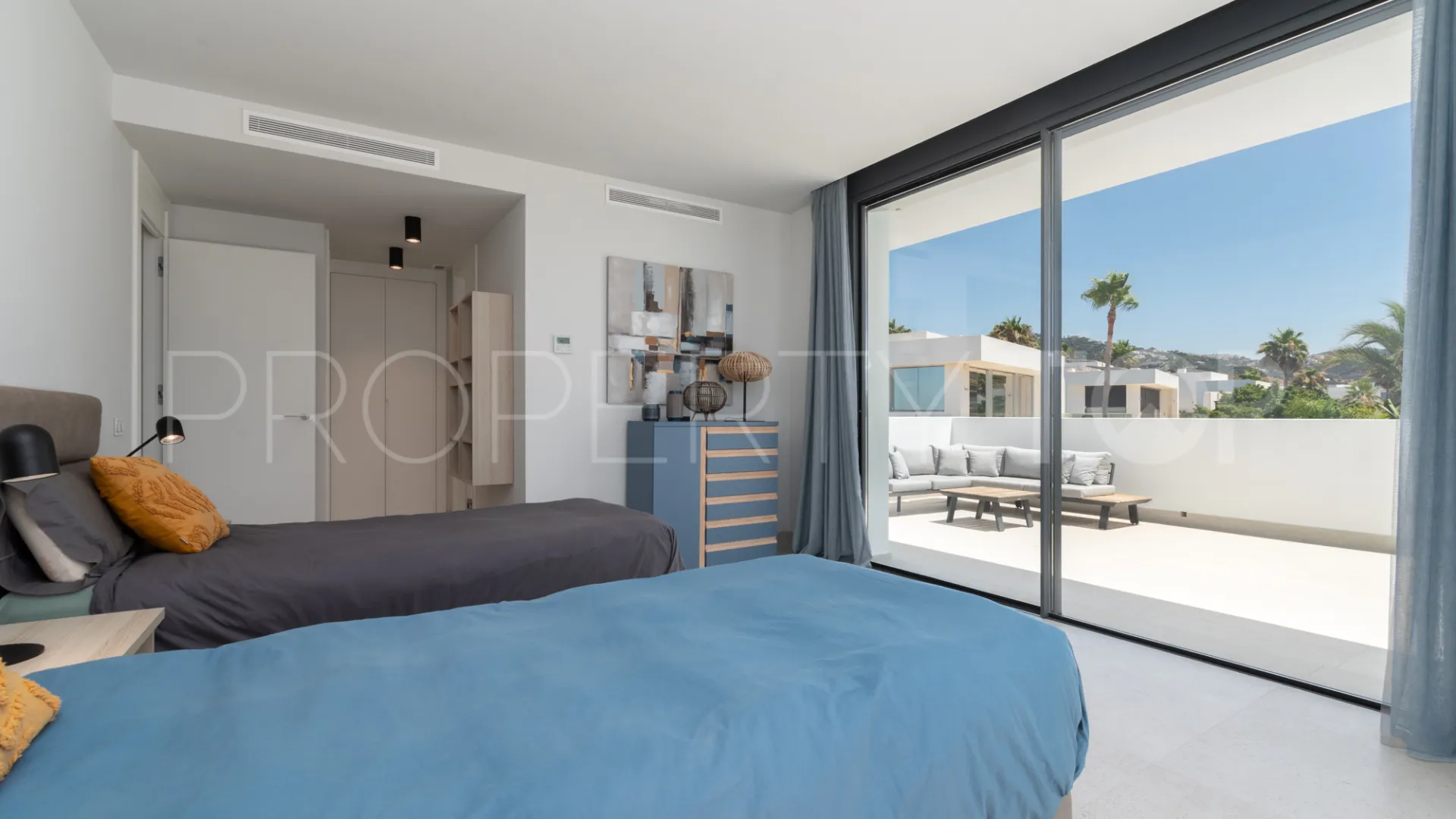 La Finca de Marbella, villa en venta