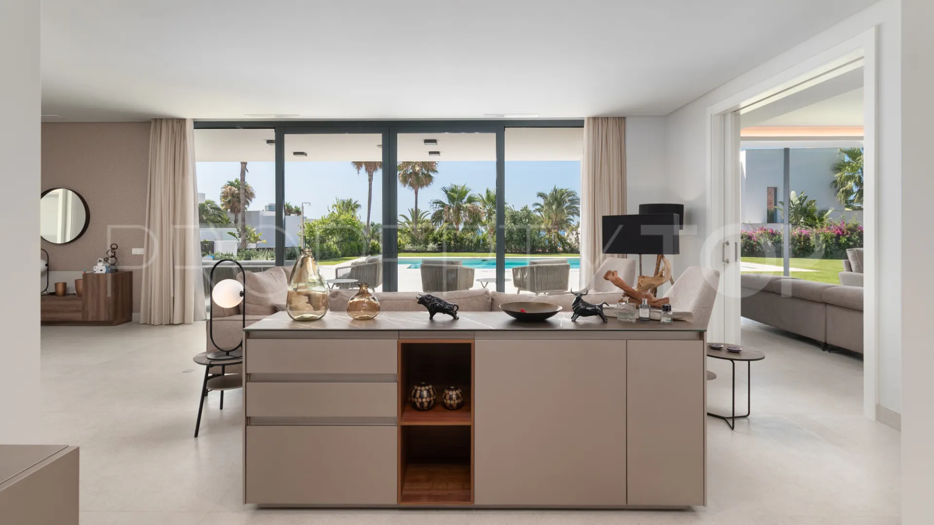 La Finca de Marbella, villa en venta