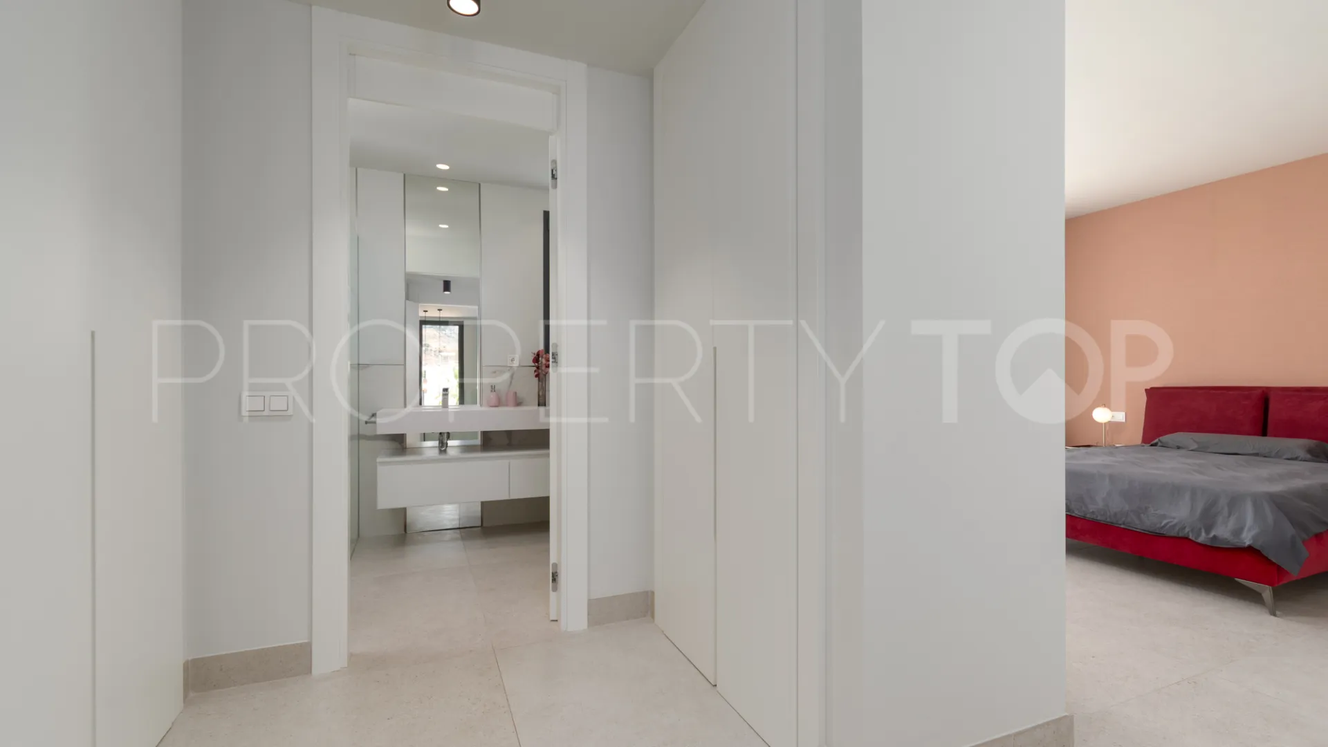 La Finca de Marbella, villa en venta