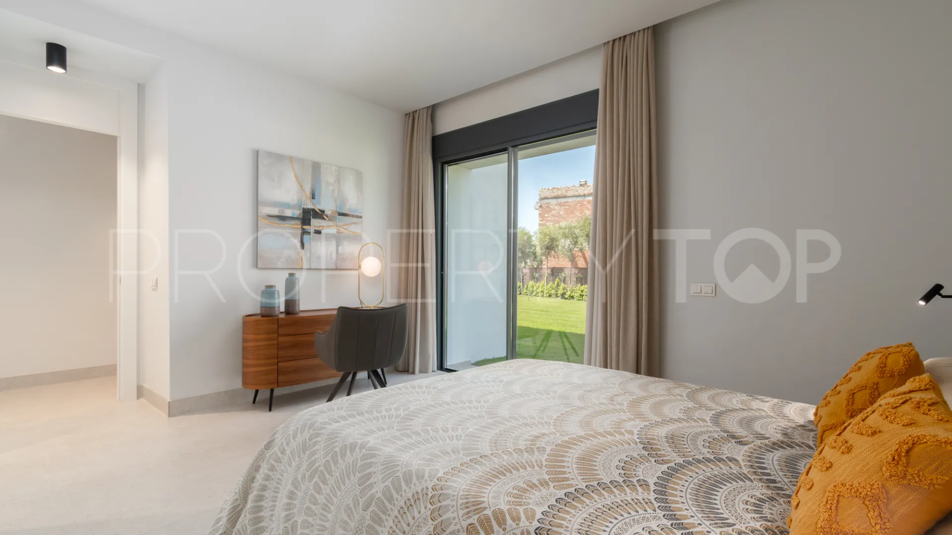 La Finca de Marbella, villa en venta