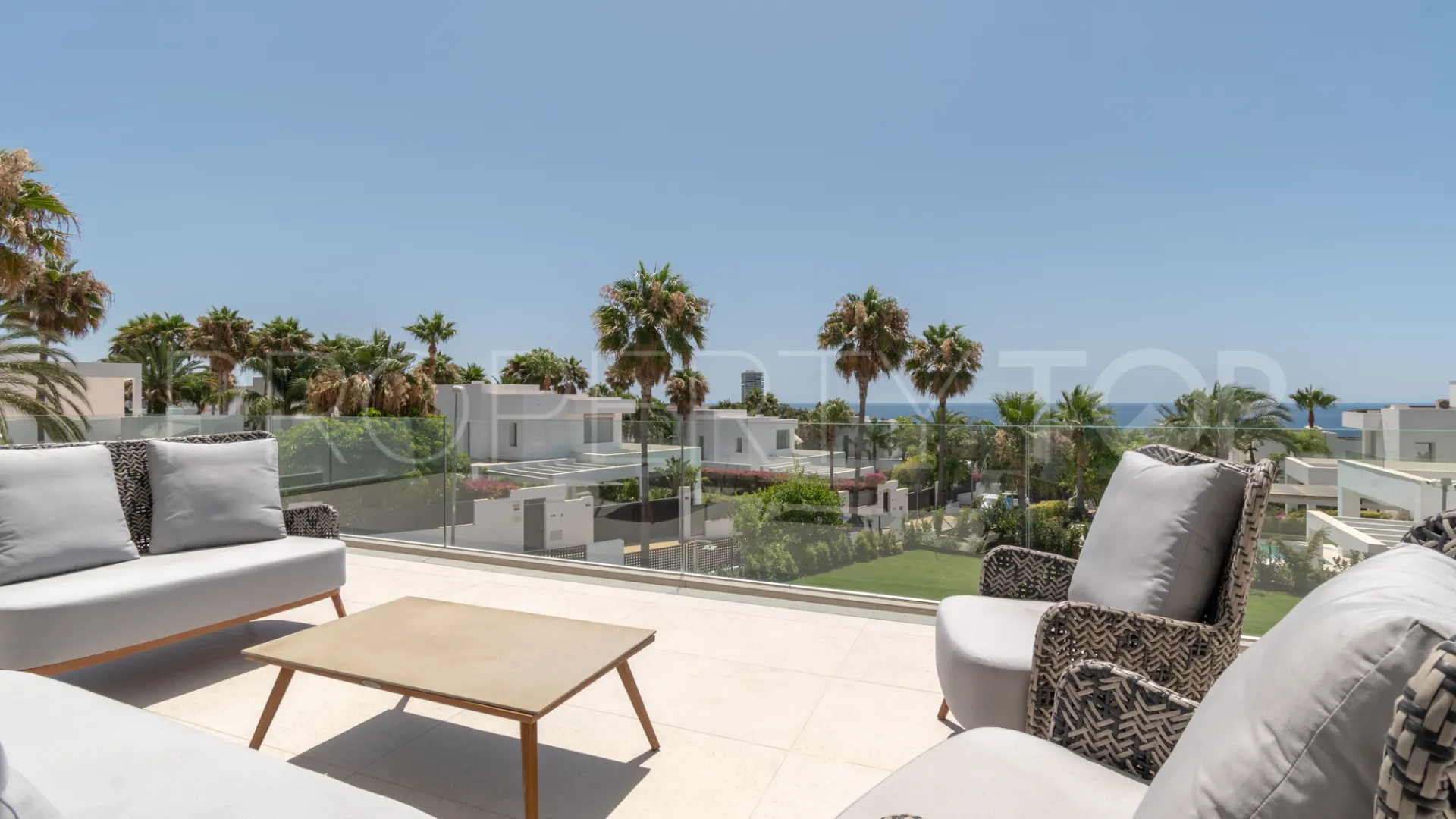 La Finca de Marbella, villa en venta