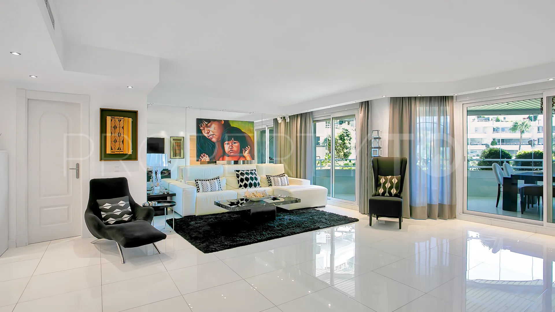 For sale apartment in Playa Esmeralda with 4 bedrooms