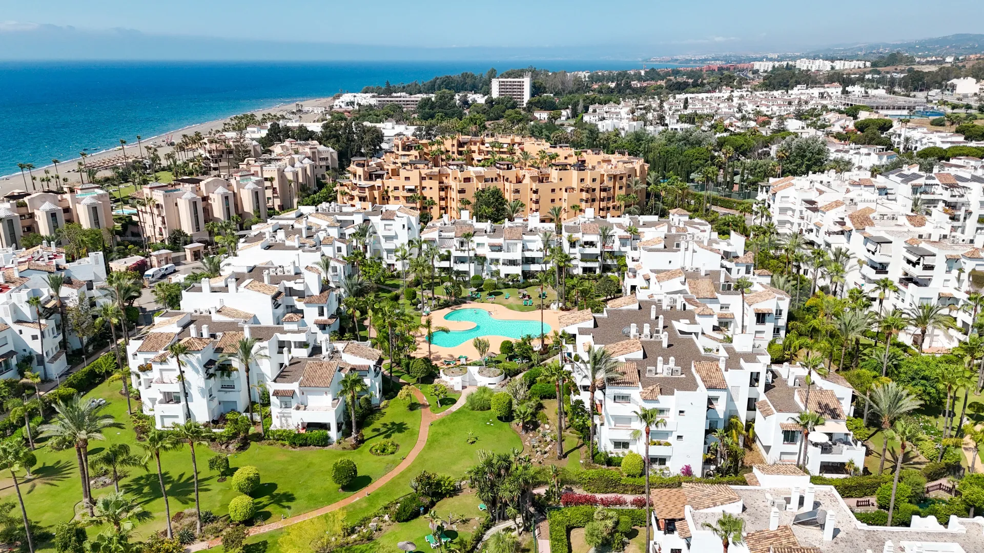 Apartamento planta baja a la venta con 3 dormitorios en Costalita