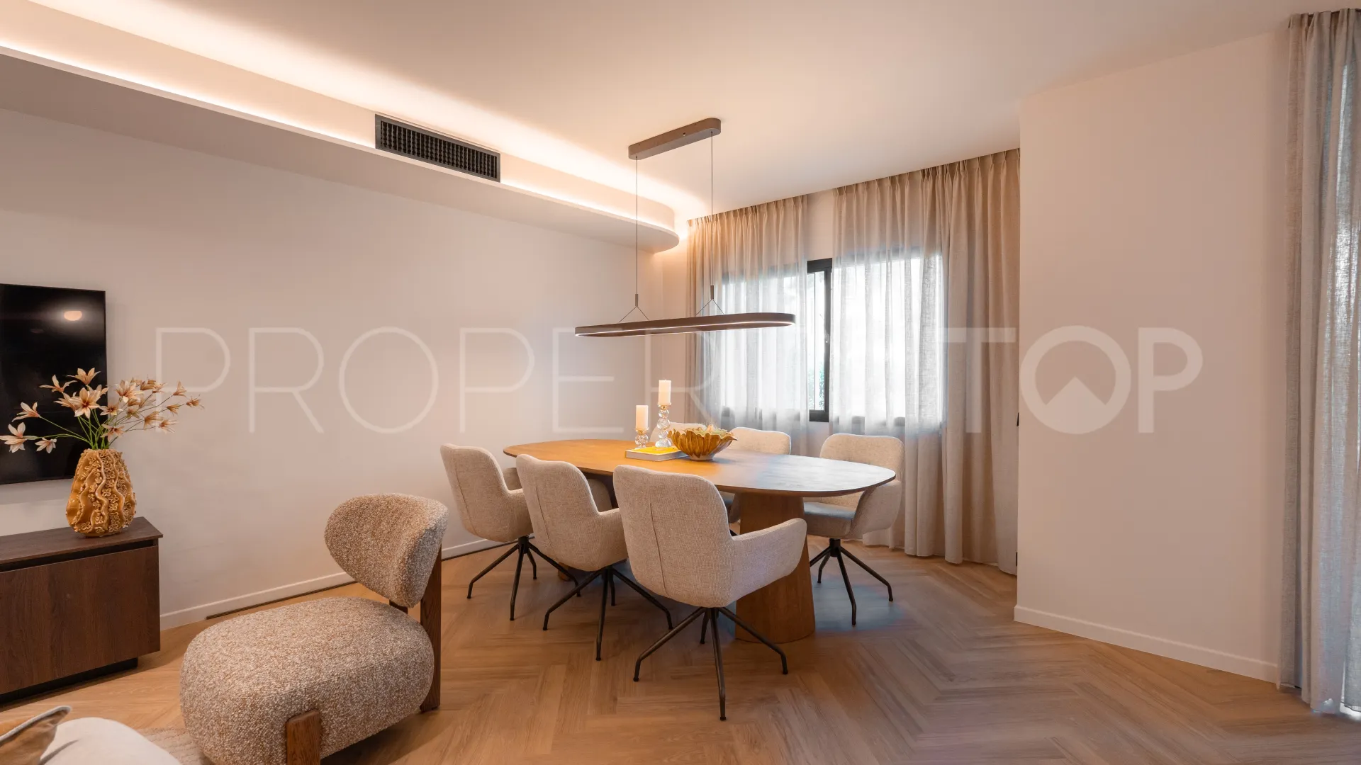 Apartamento planta baja a la venta con 3 dormitorios en Costalita