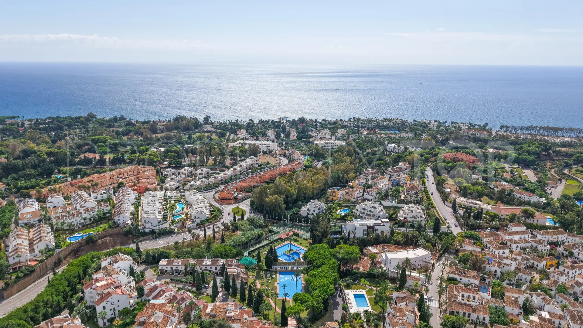 For sale Señorio de Marbella ground floor apartment with 3 bedrooms