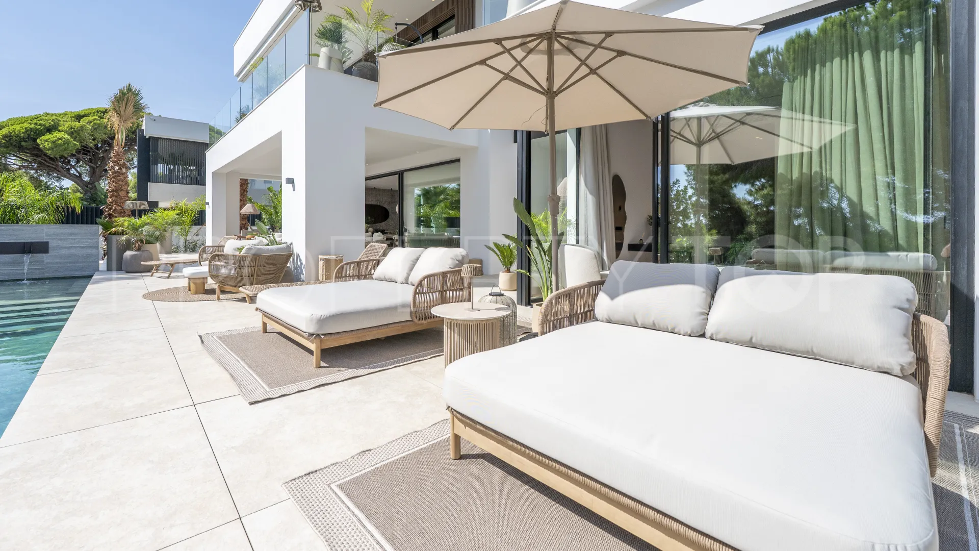 Rocio de Nagüeles villa for sale