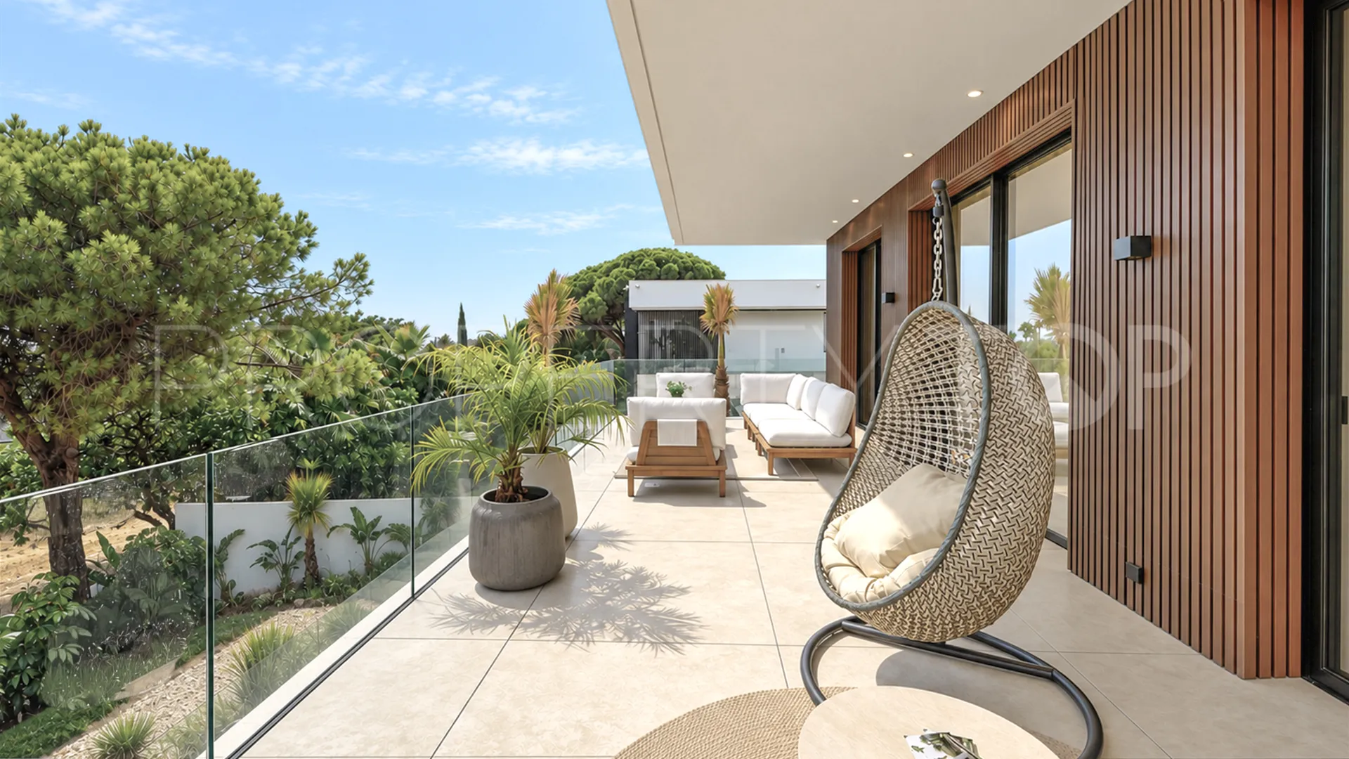 Rocio de Nagüeles villa for sale